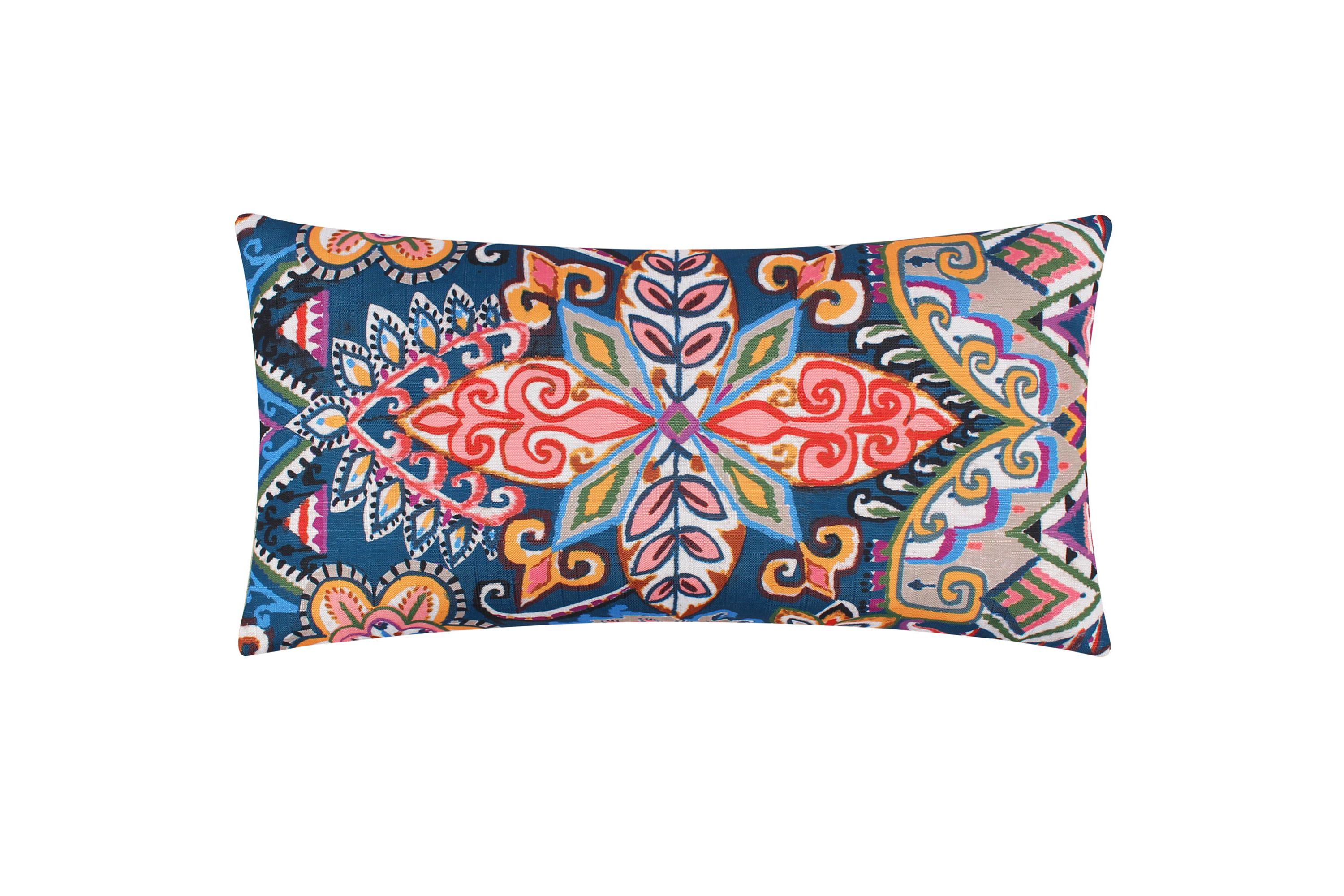 Bertelli Floral Pillow