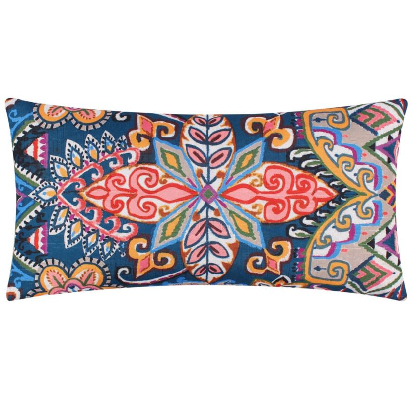 Bertelli Floral Pillow
