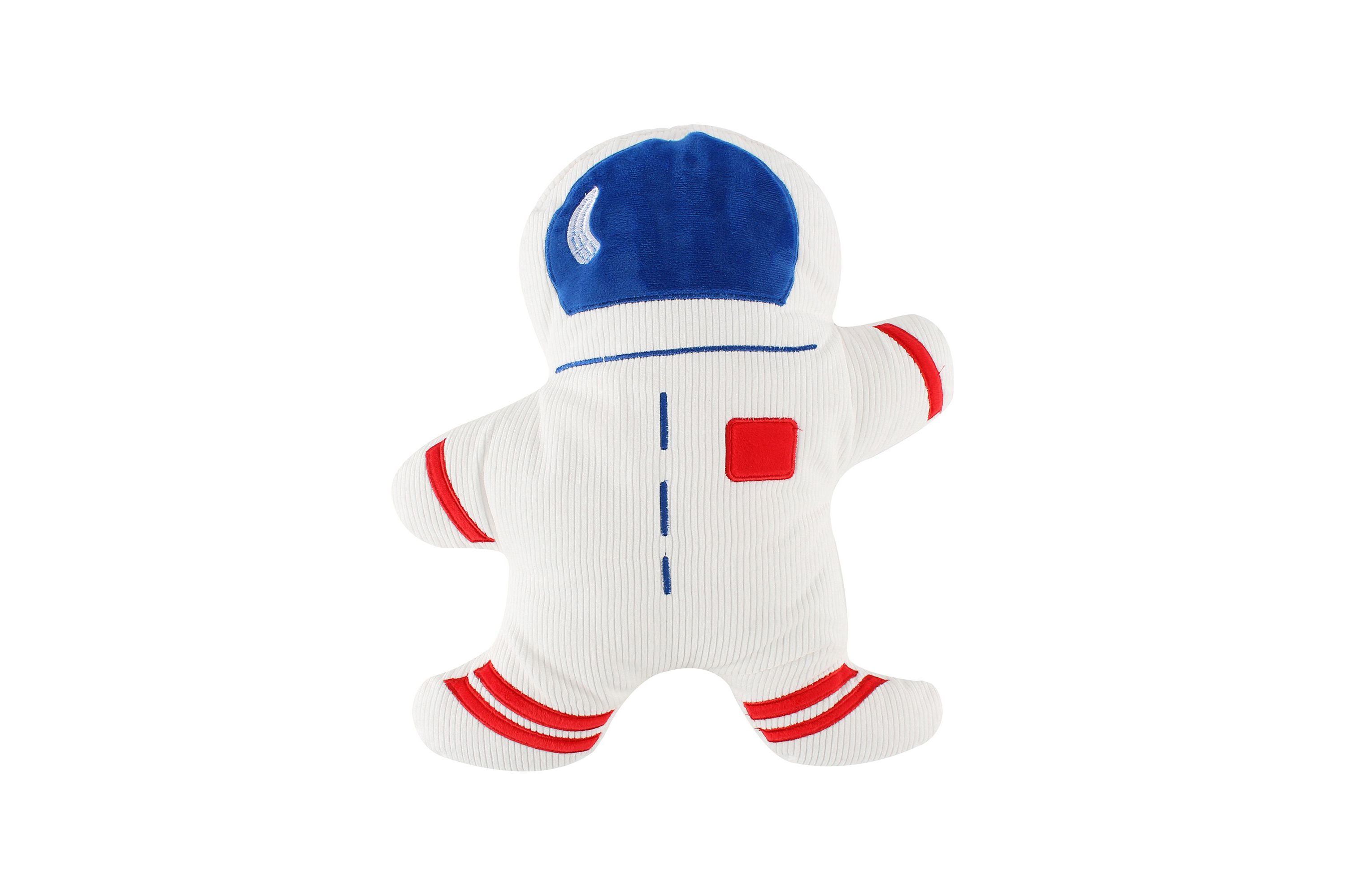 Galaxy Astronaut Shaped Pillow