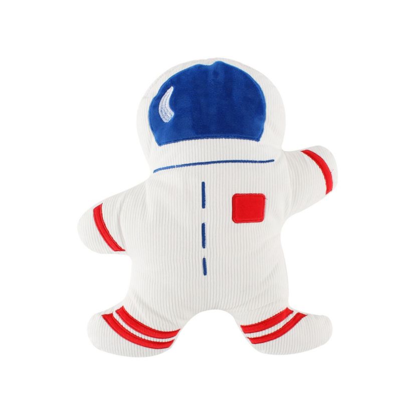 Galaxy Astronaut Shaped Pillow