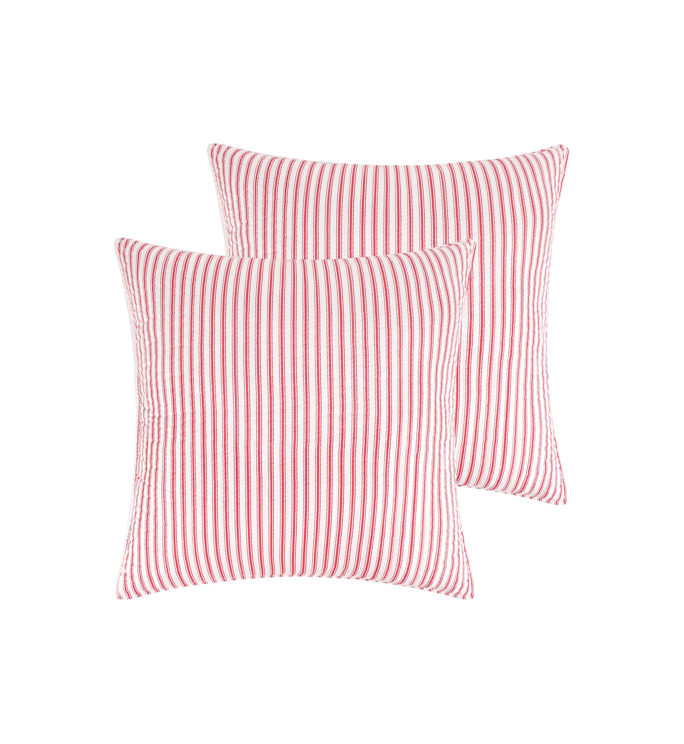 Winterberry Forest Euro Sham Set of 2