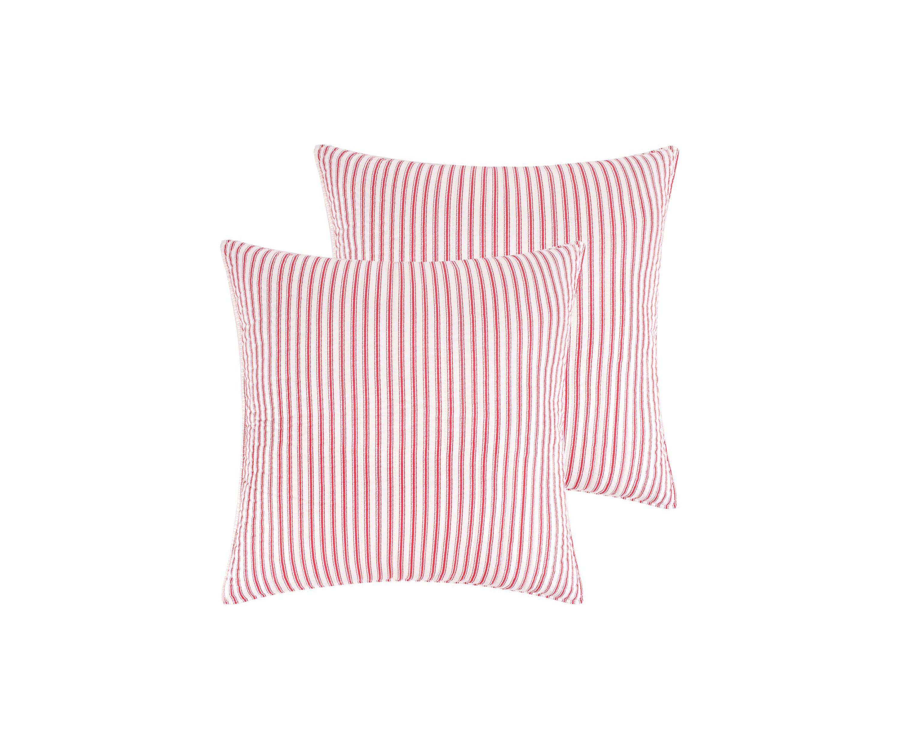 Winterberry Forest Euro Sham Set of 2