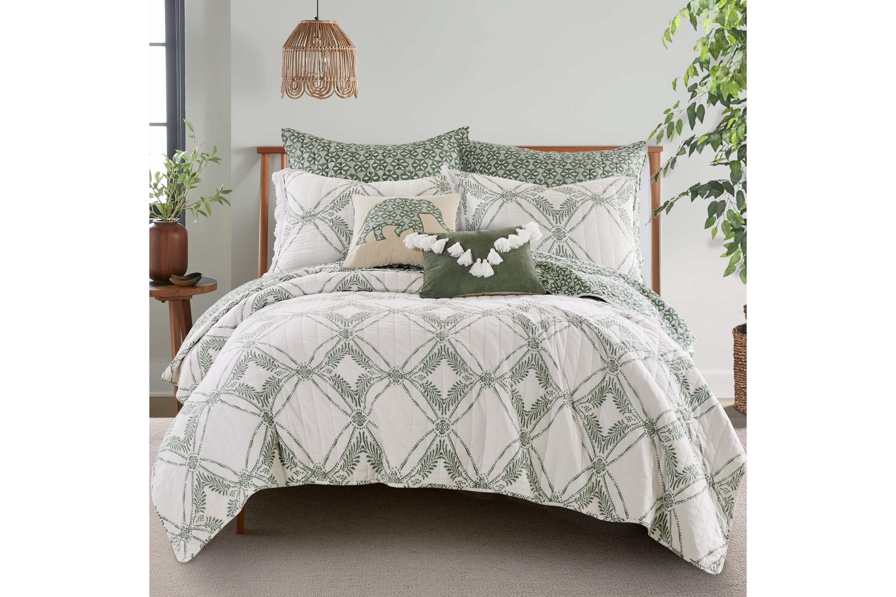 Kemala Elephant Pillow