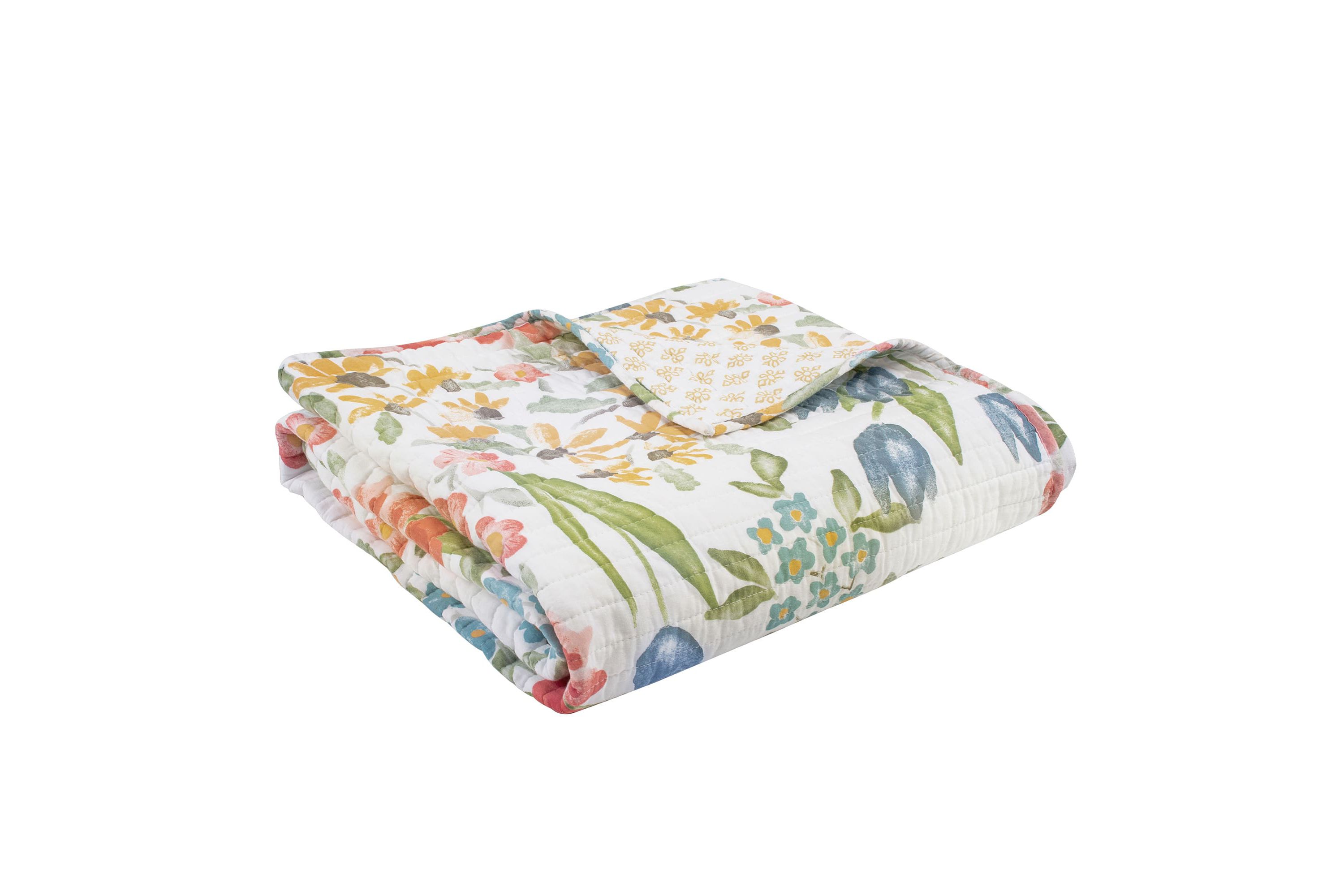Radella Quilted Throw