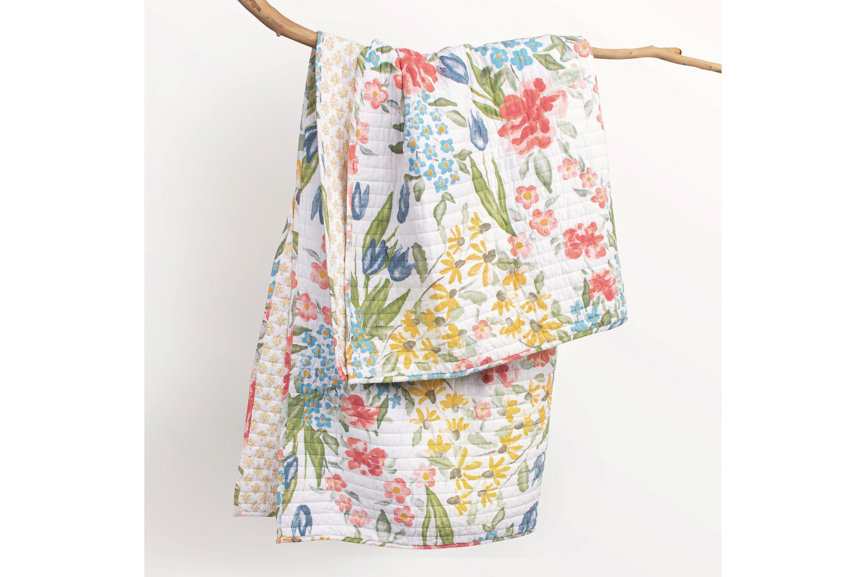 Radella Quilted Throw