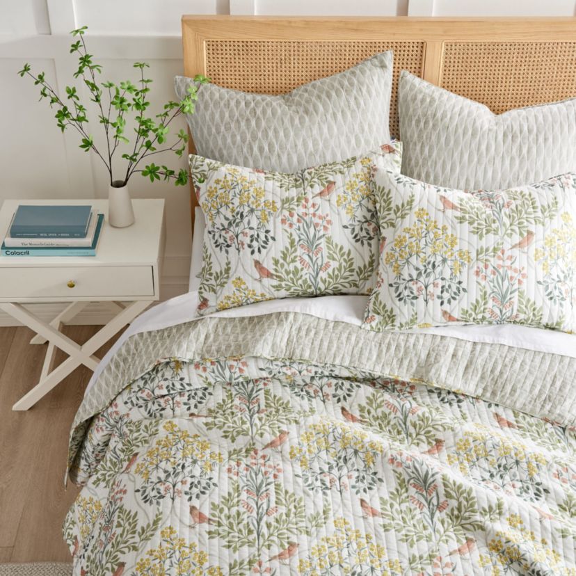 Monami Euro Sham Set of 2