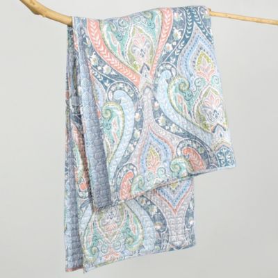 Nadita Quilted Throw