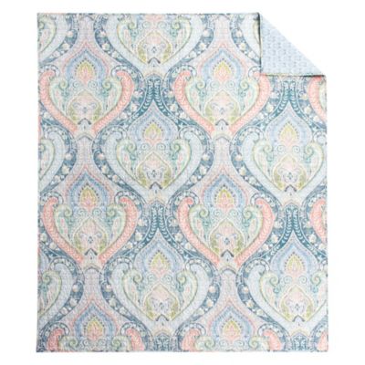 Nadita Quilted Throw