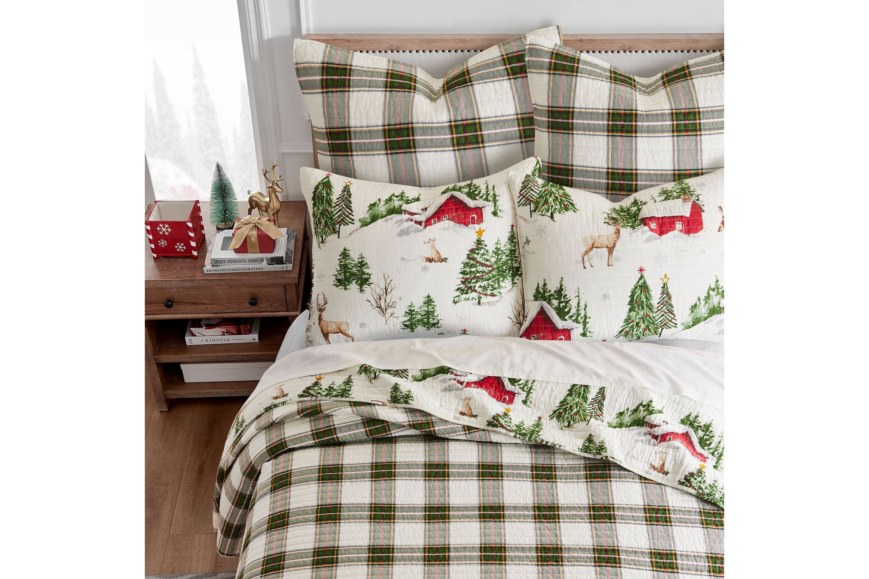 Tatum Pines Euro Sham Set of 2