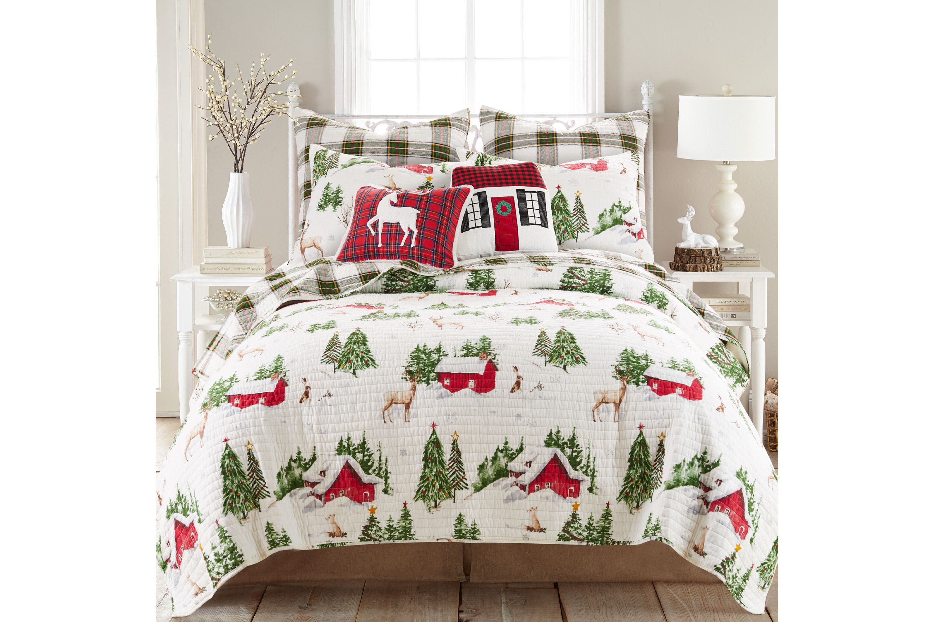 Tatum Pines Euro Sham Set of 2