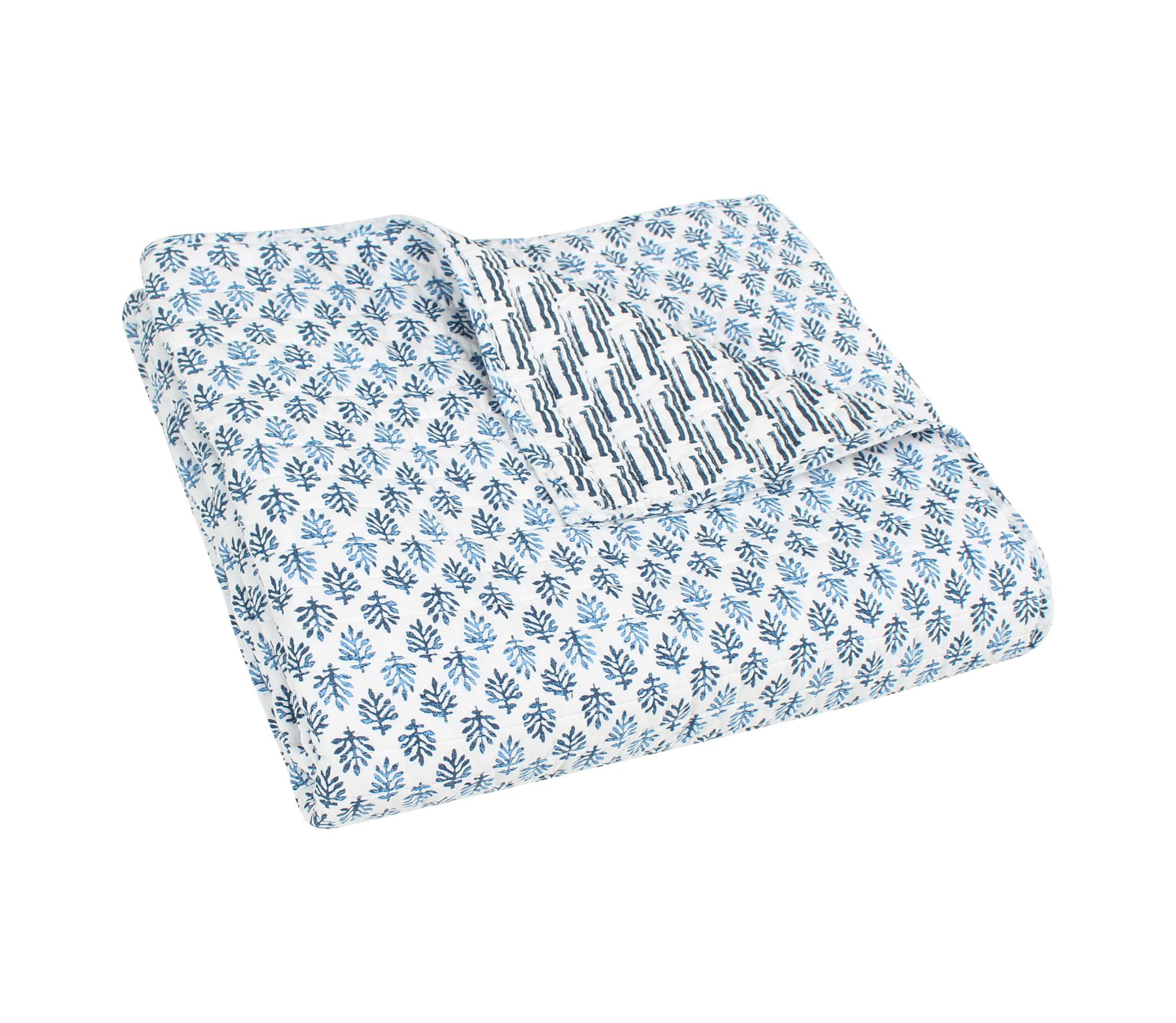 Aditya Quilted Throw