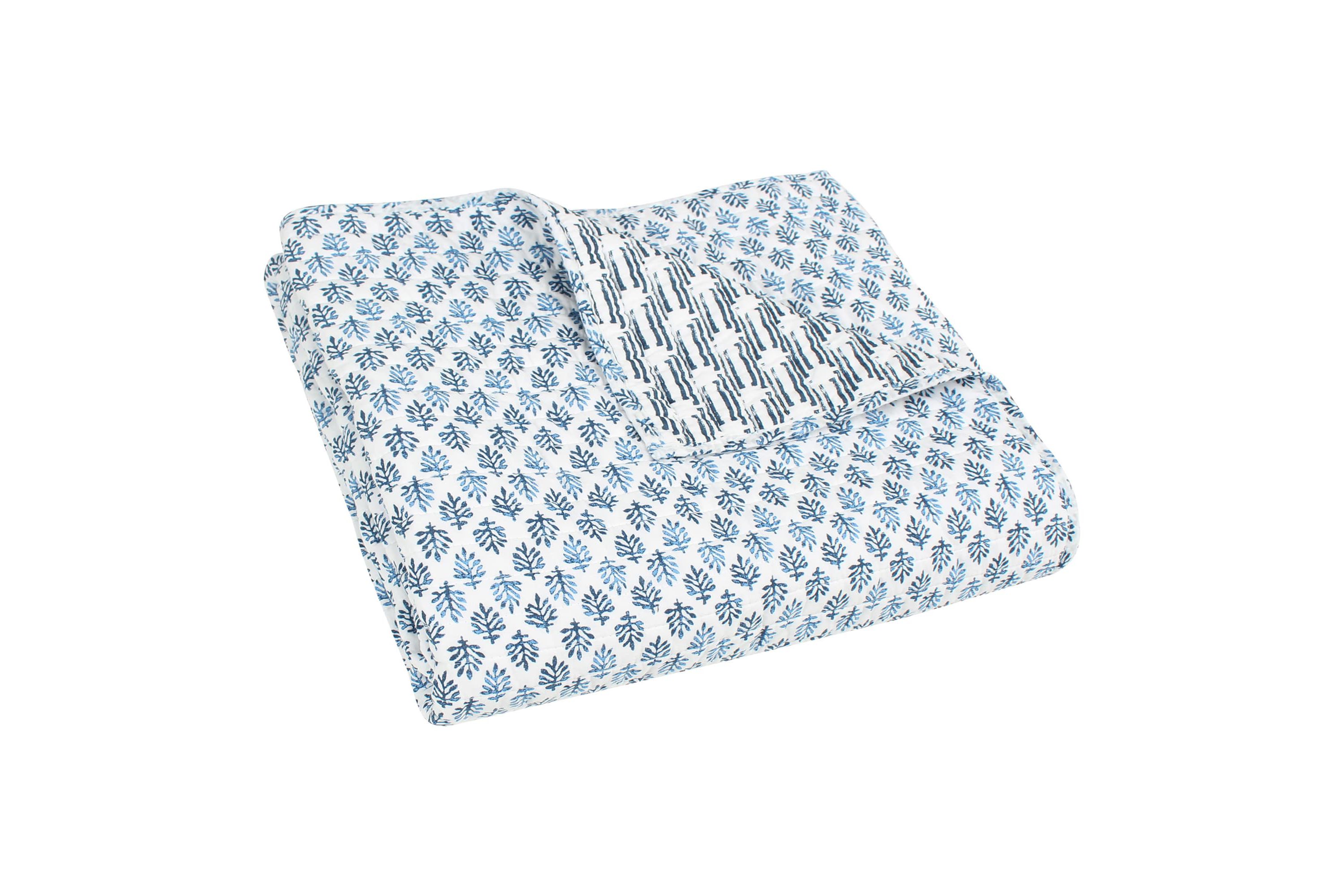 Aditya Quilted Throw