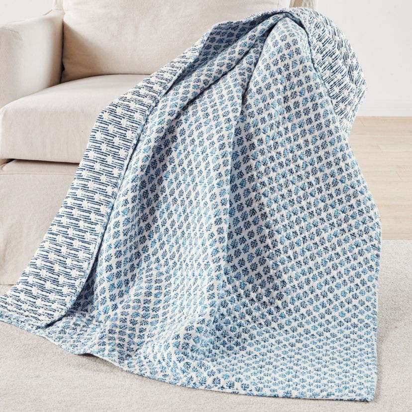Aditya Quilted Throw