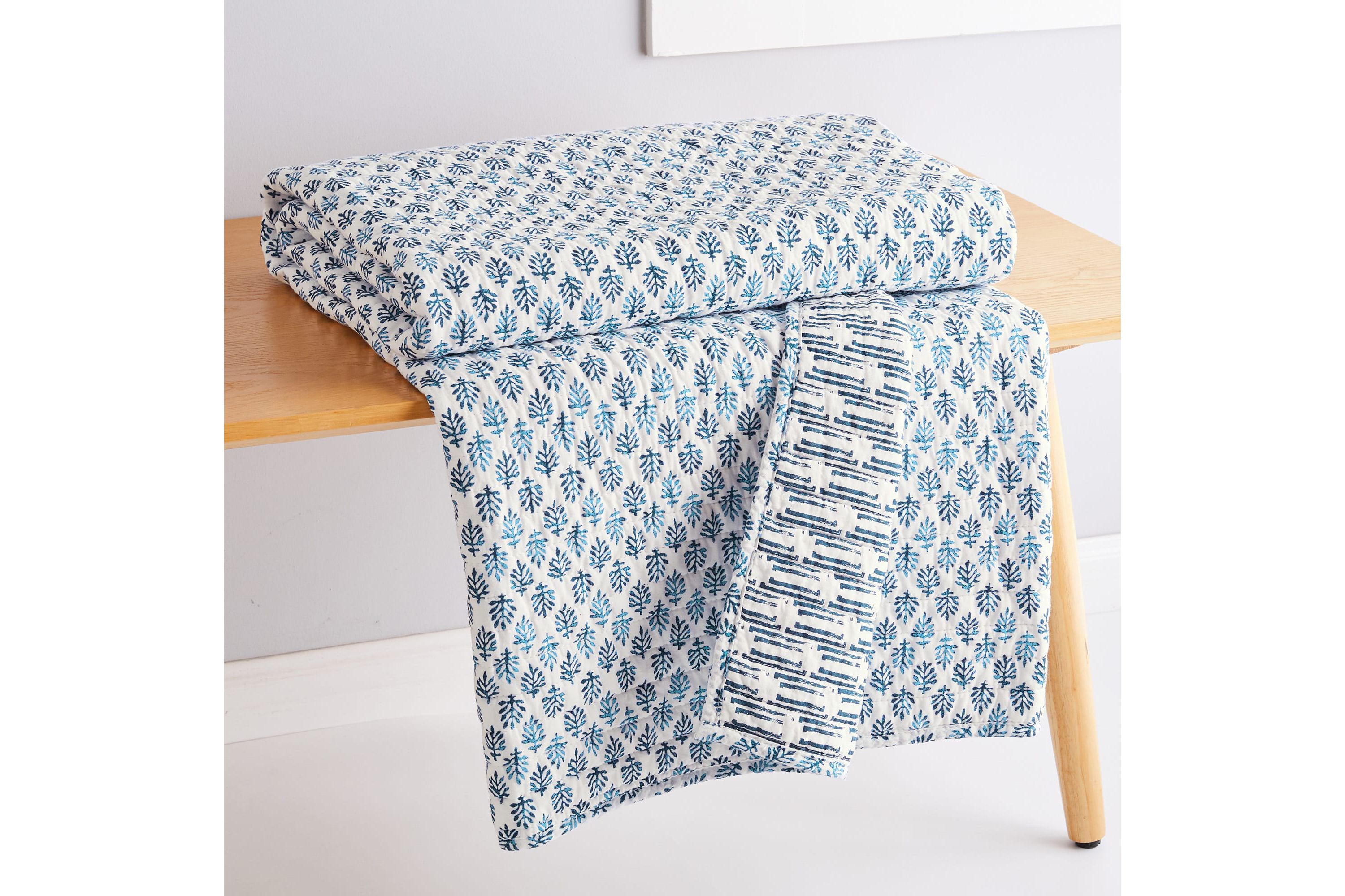 Aditya Quilted Throw