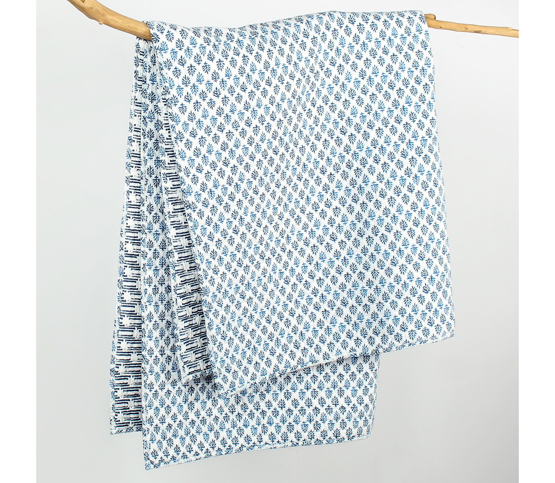 Aditya Quilted Throw