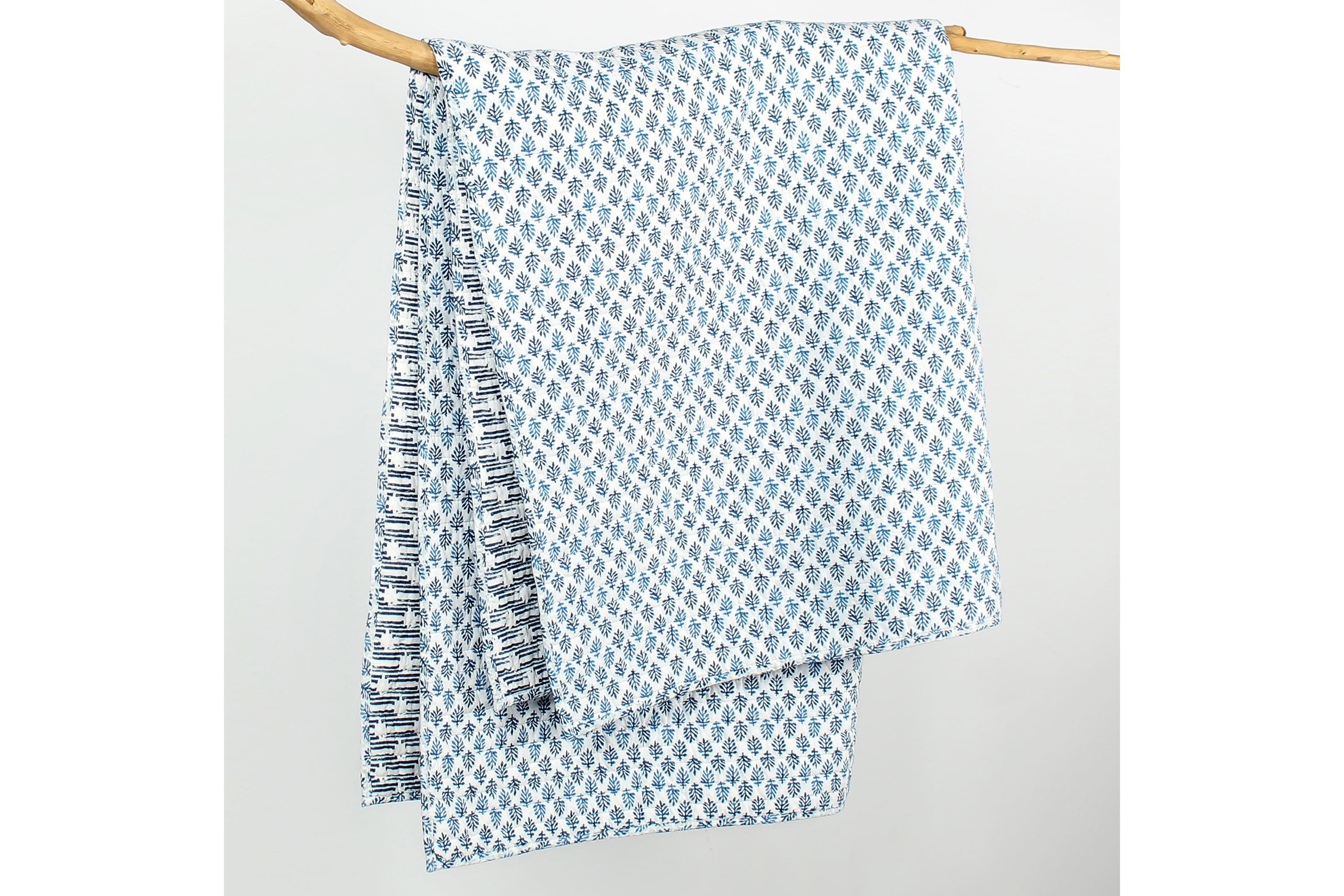 Aditya Quilted Throw