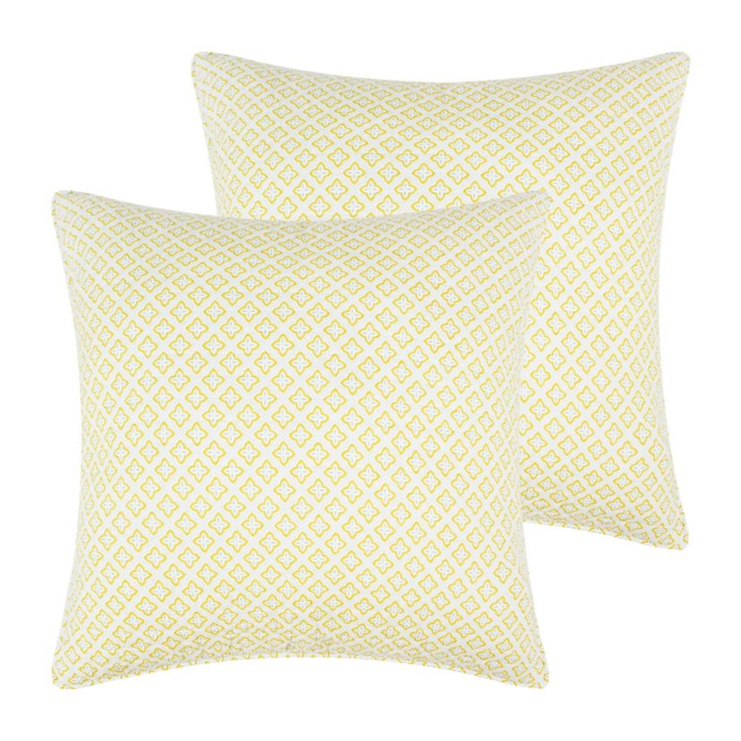 Inaya Euro Sham Set of 2