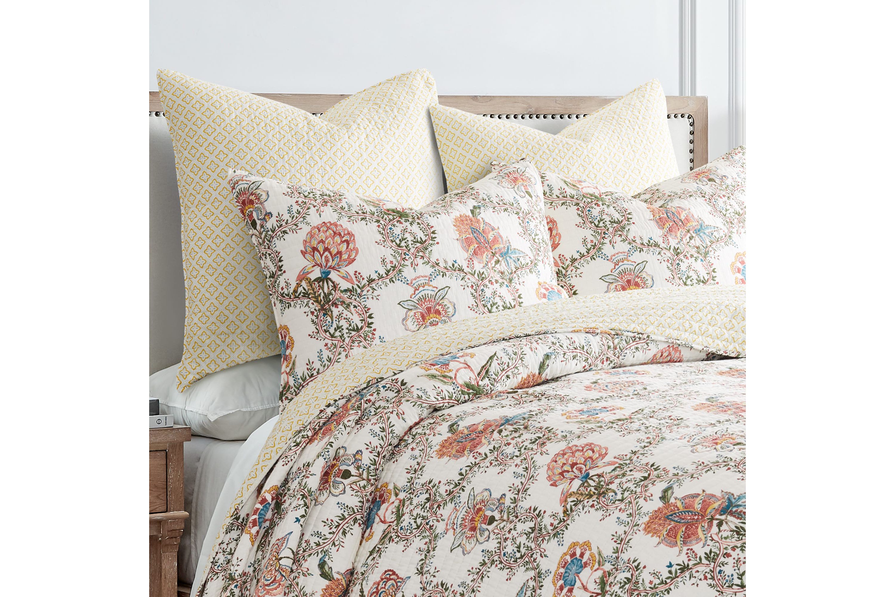 Inaya Euro Sham Set of 2