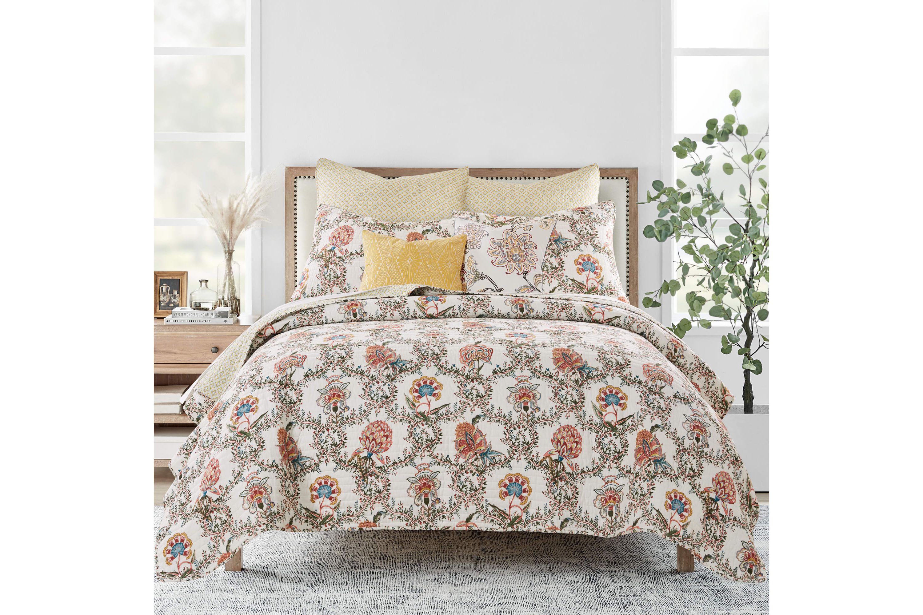 Inaya Euro Sham Set of 2