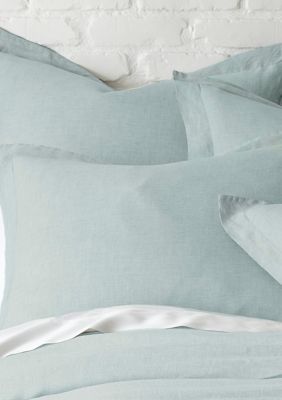 Washed Linen Spa Standard Sham