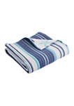 Camps Bay Quilted Throw