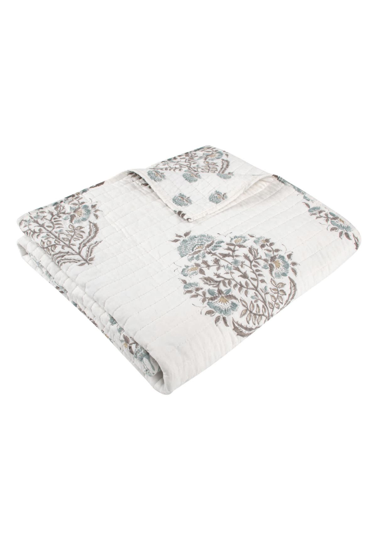 Kamira Spa Quilted Throw