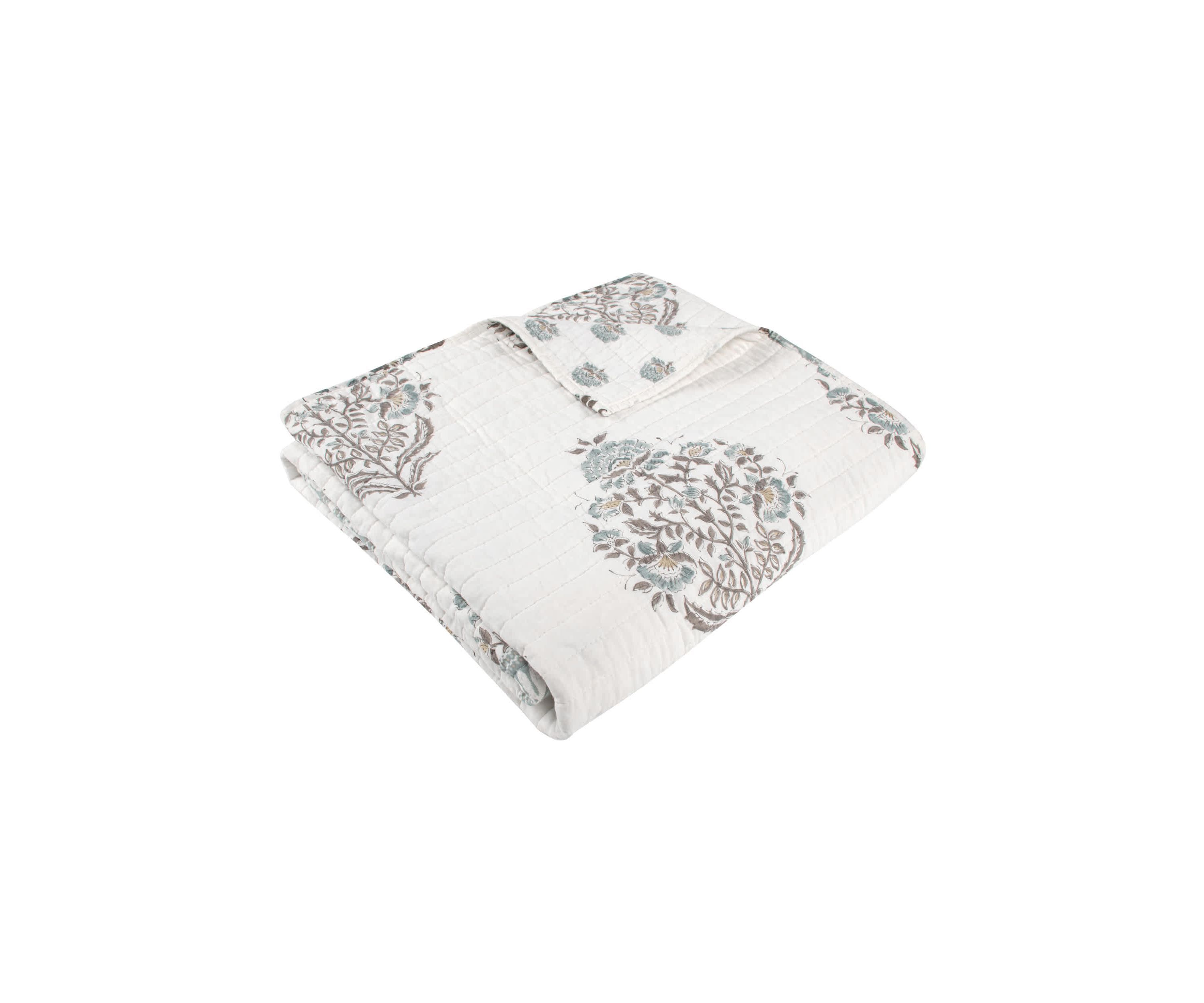 Kamira Spa Quilted Throw