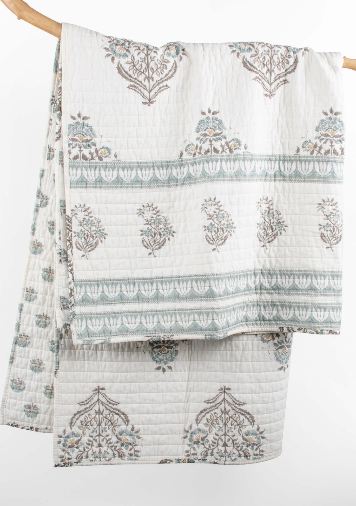 Kamira Spa Quilted Throw