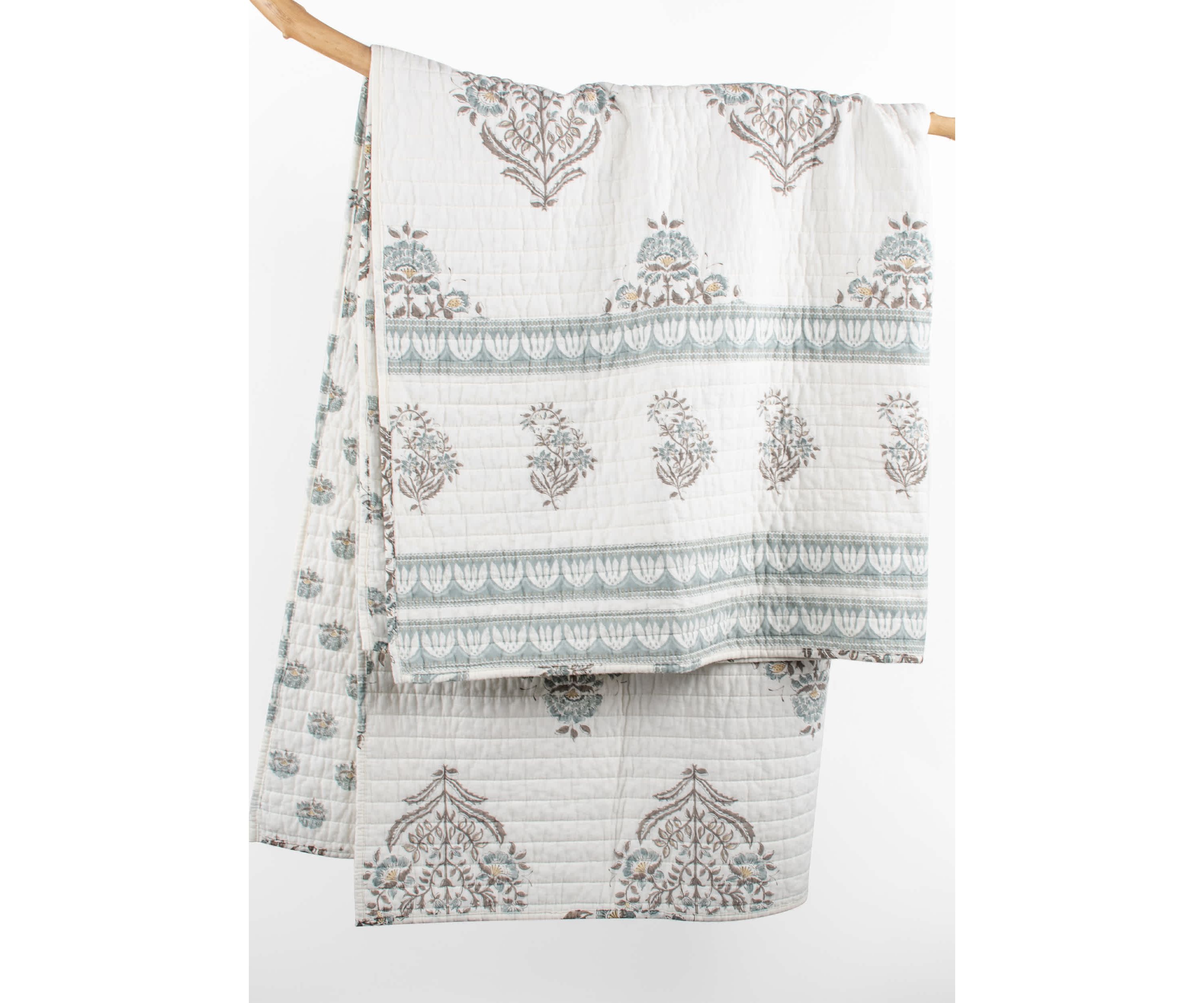 Kamira Spa Quilted Throw