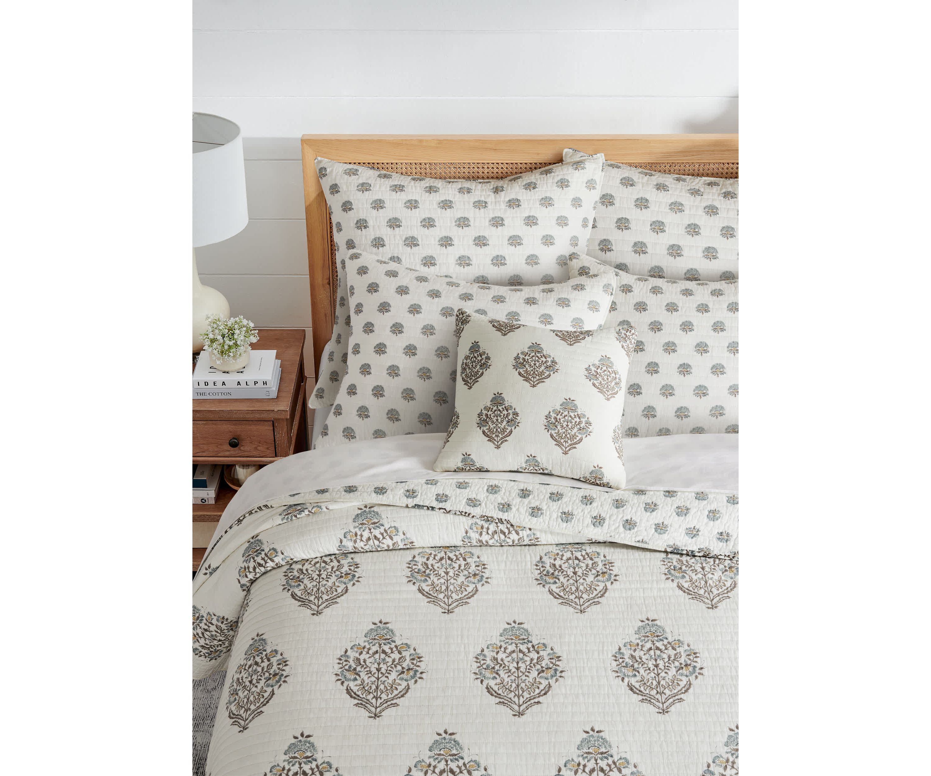 Kamira Spa Euro Sham Set of 2