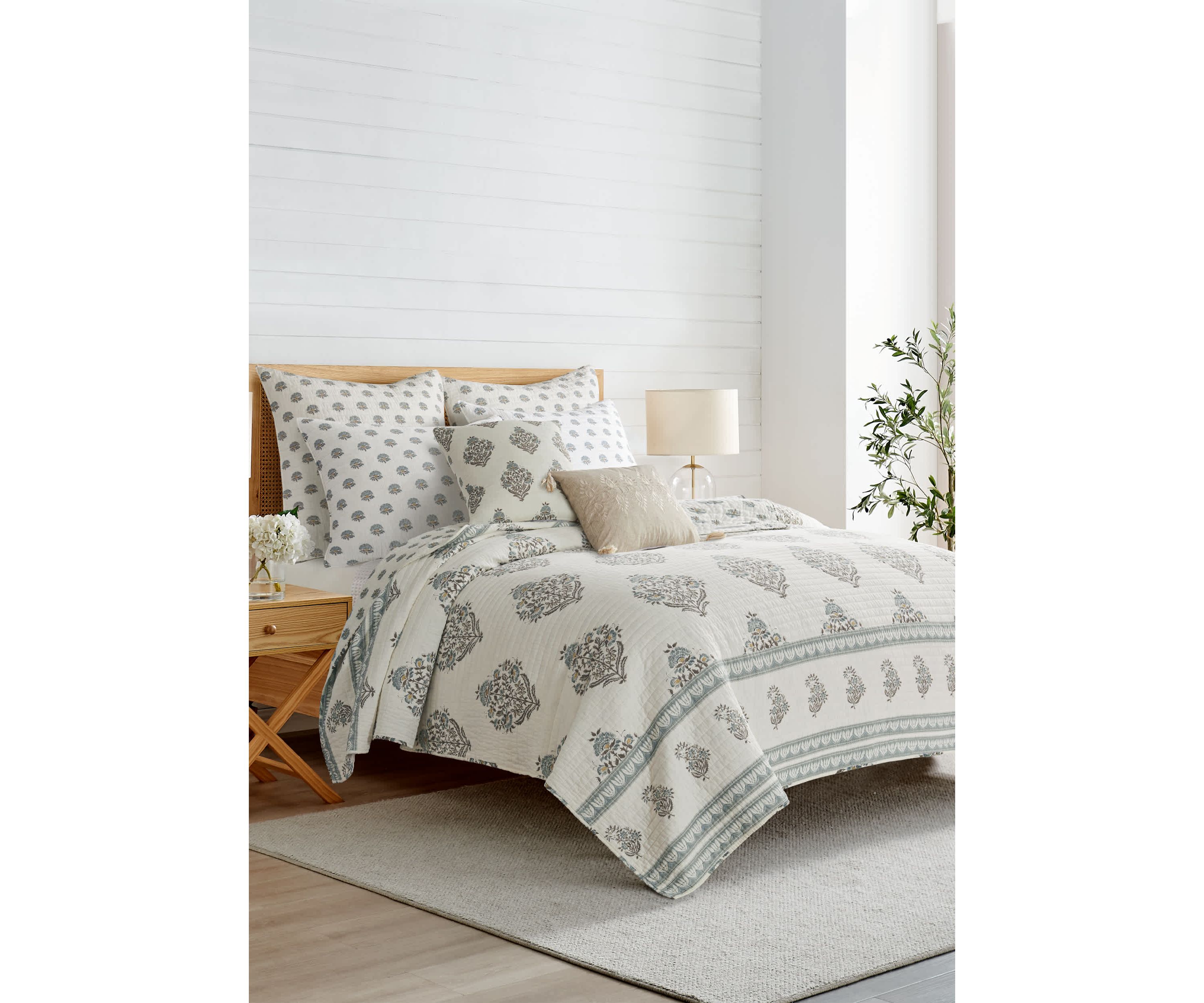 Kamira Spa Euro Sham Set of 2