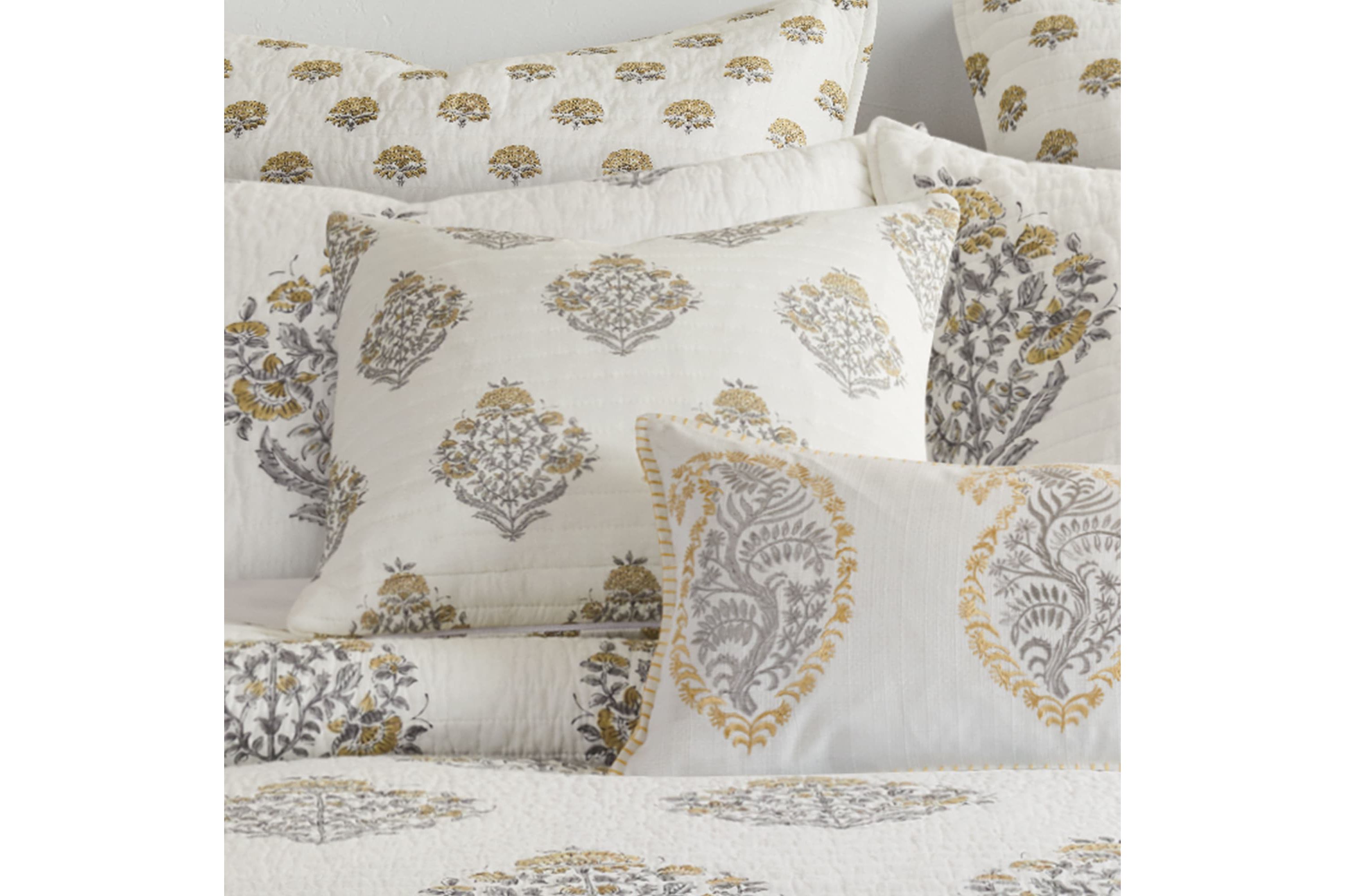 Kamira Matchback Pillow