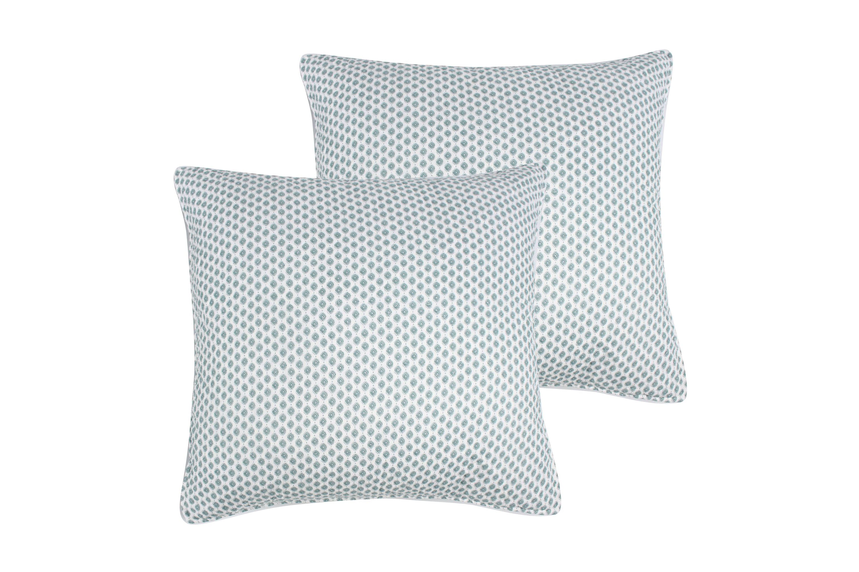 Lottie Euro Sham Set of 2