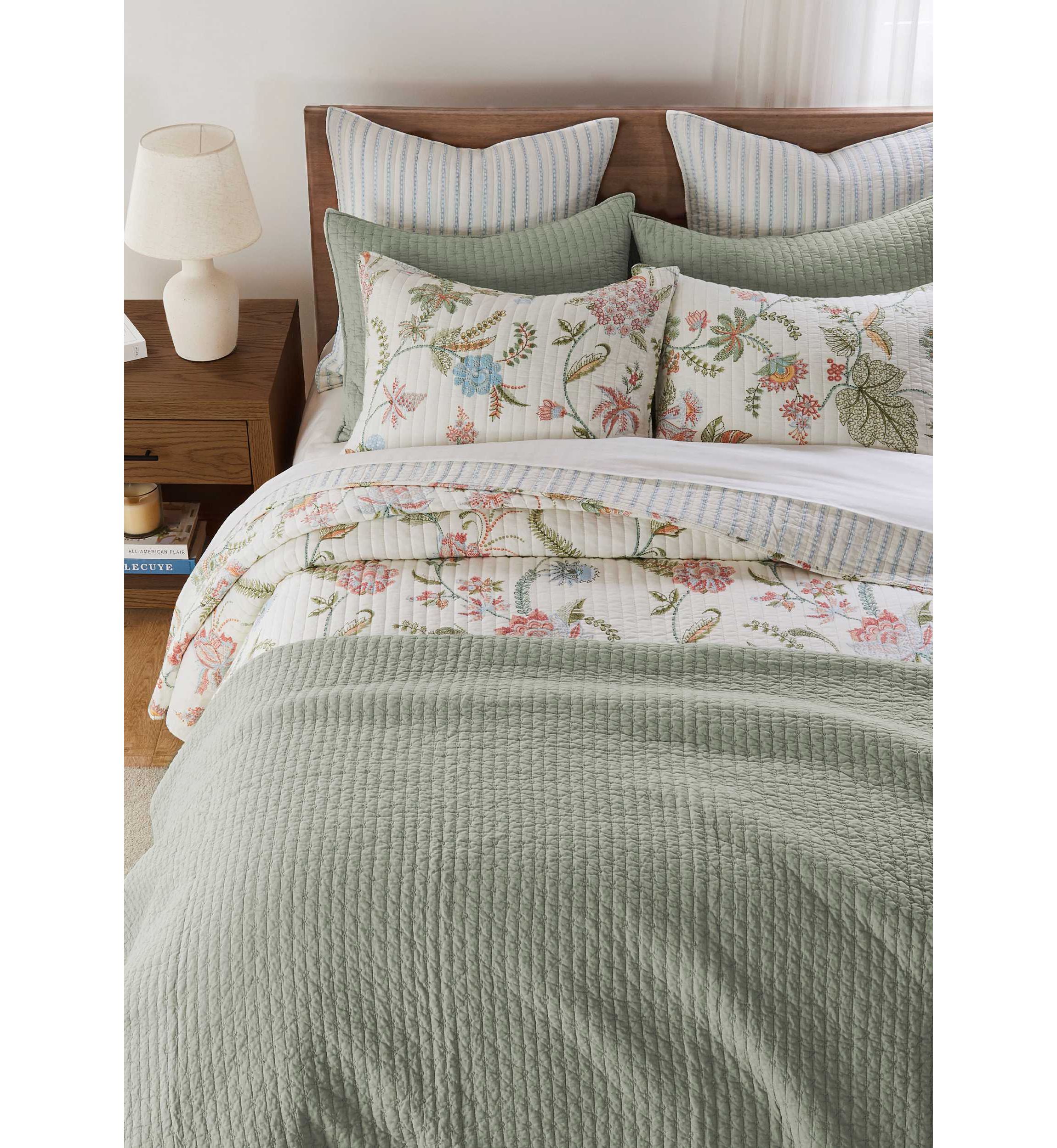 Chantae Euro Sham Set of 2