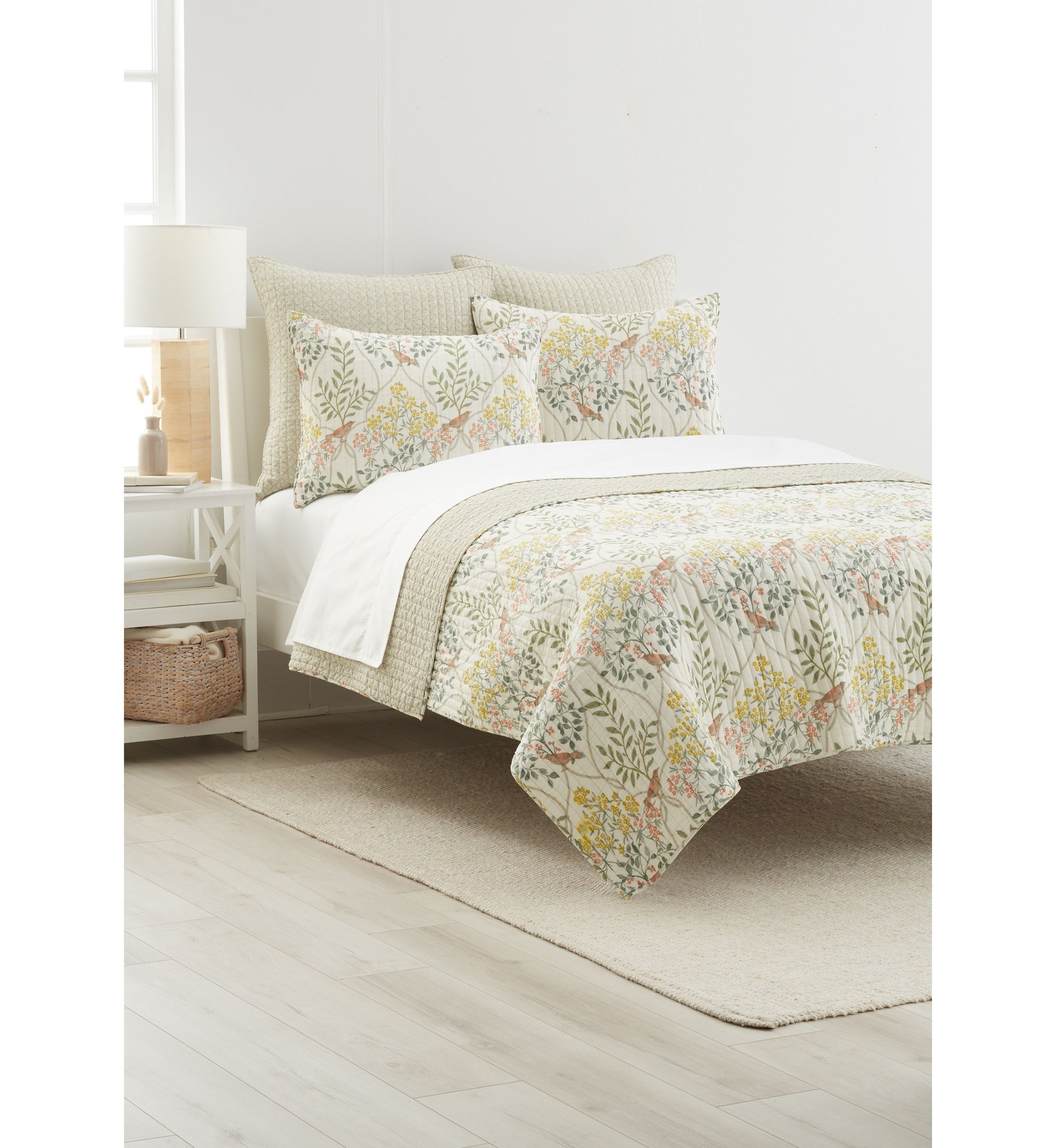 Monami Quilt Set