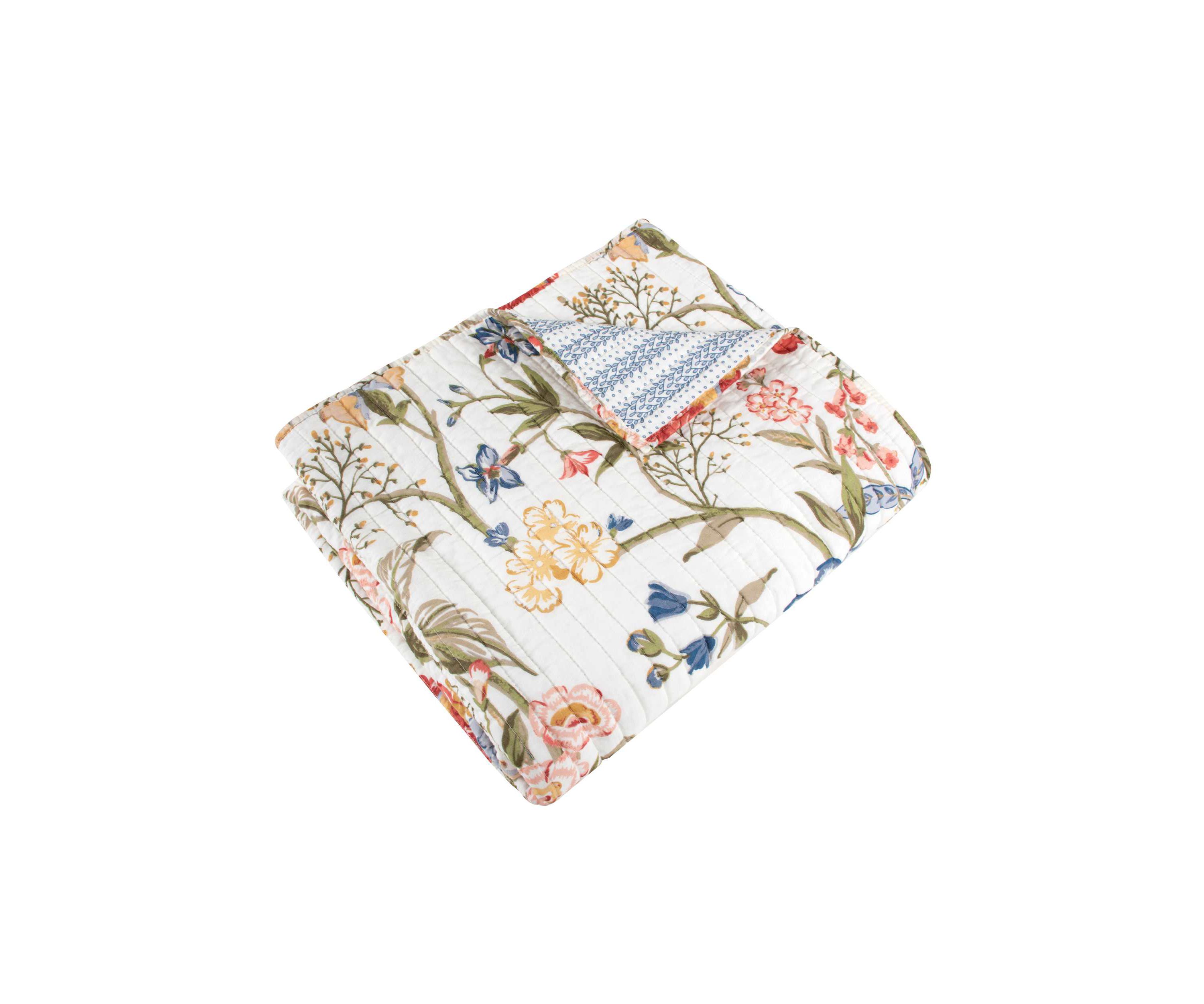Maileen Quilted Throw