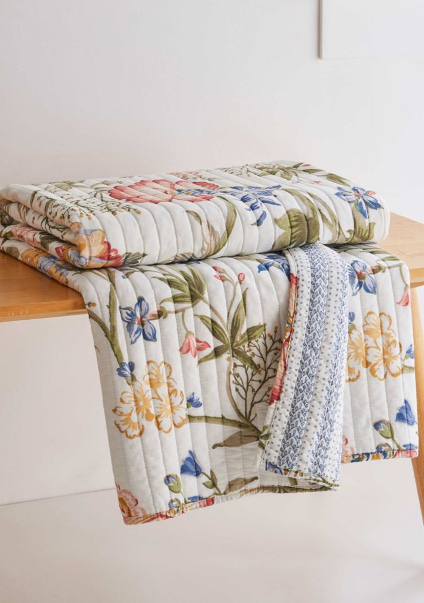 Maileen Quilted Throw