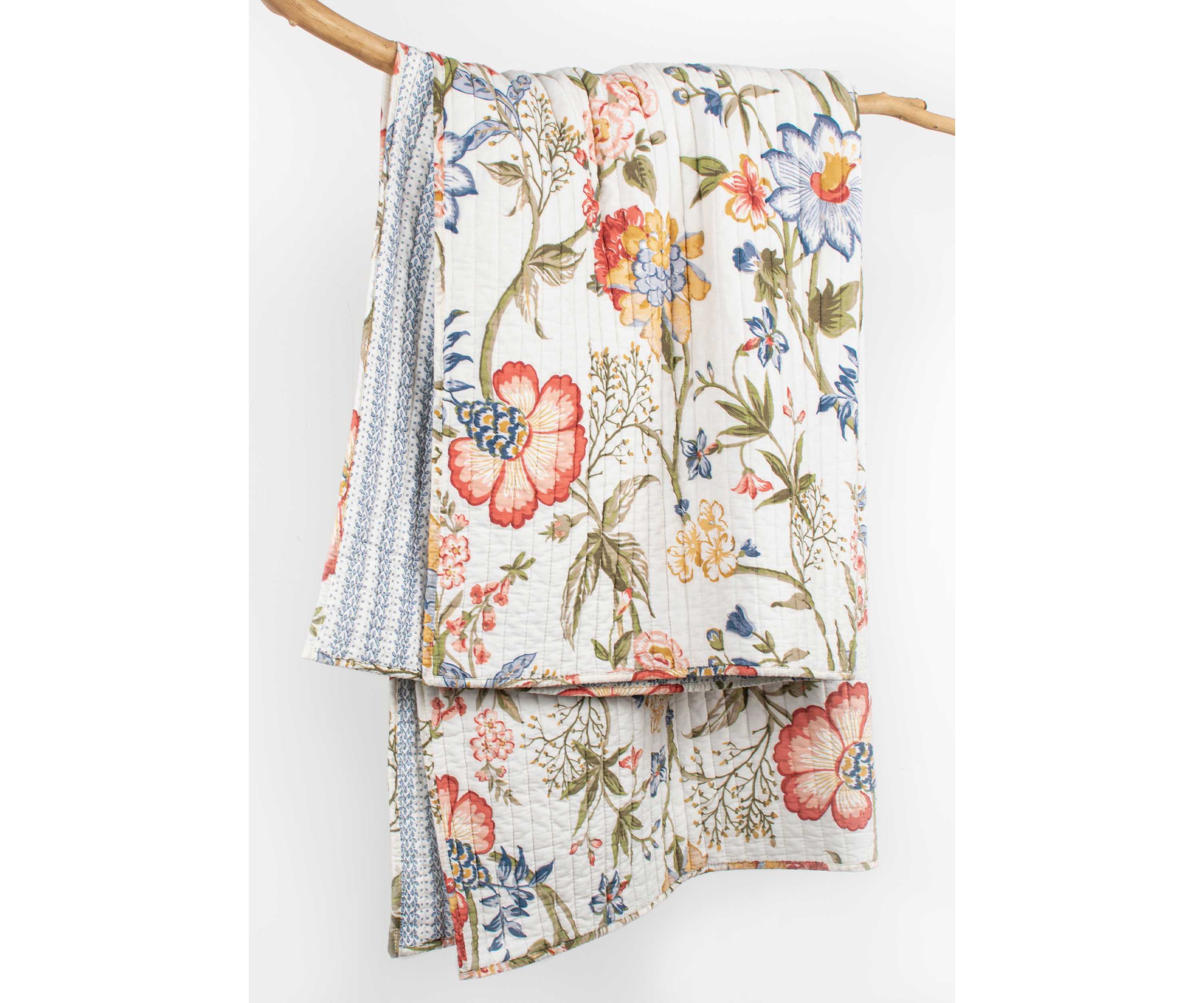 Maileen Quilted Throw