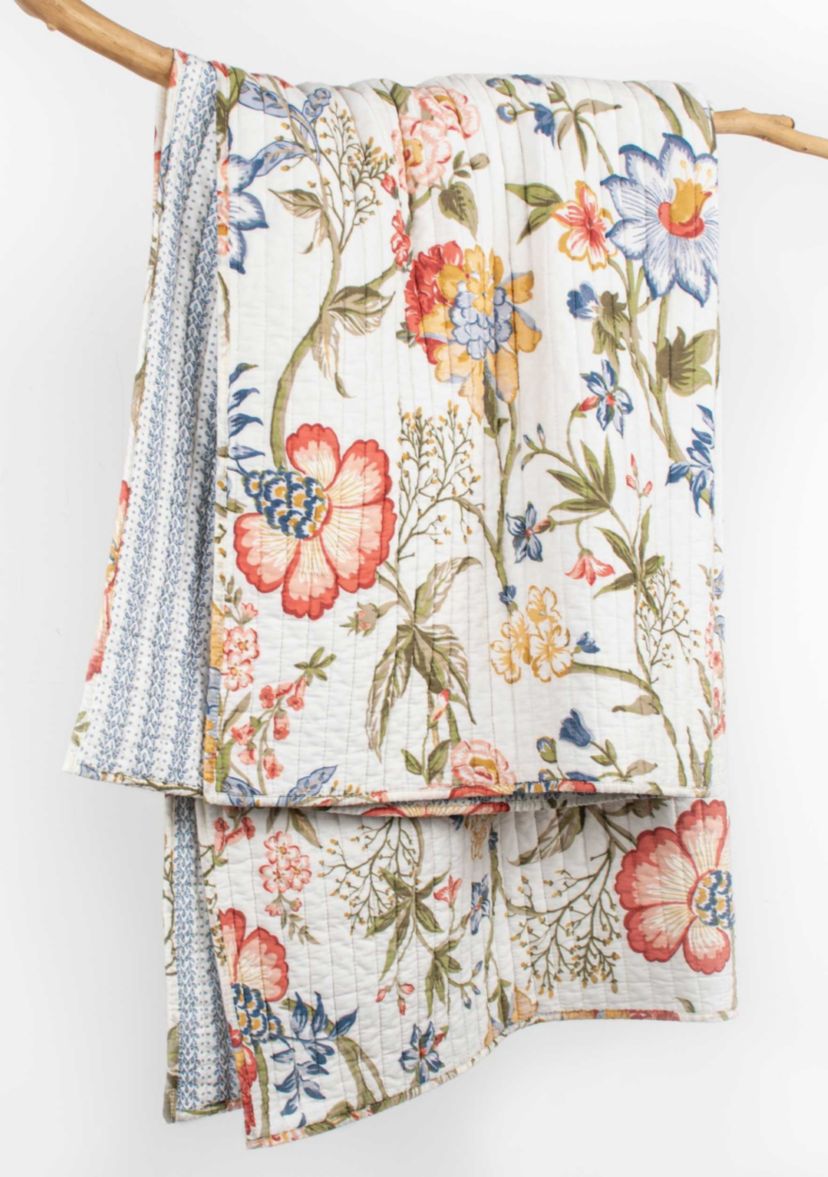 Maileen Quilted Throw