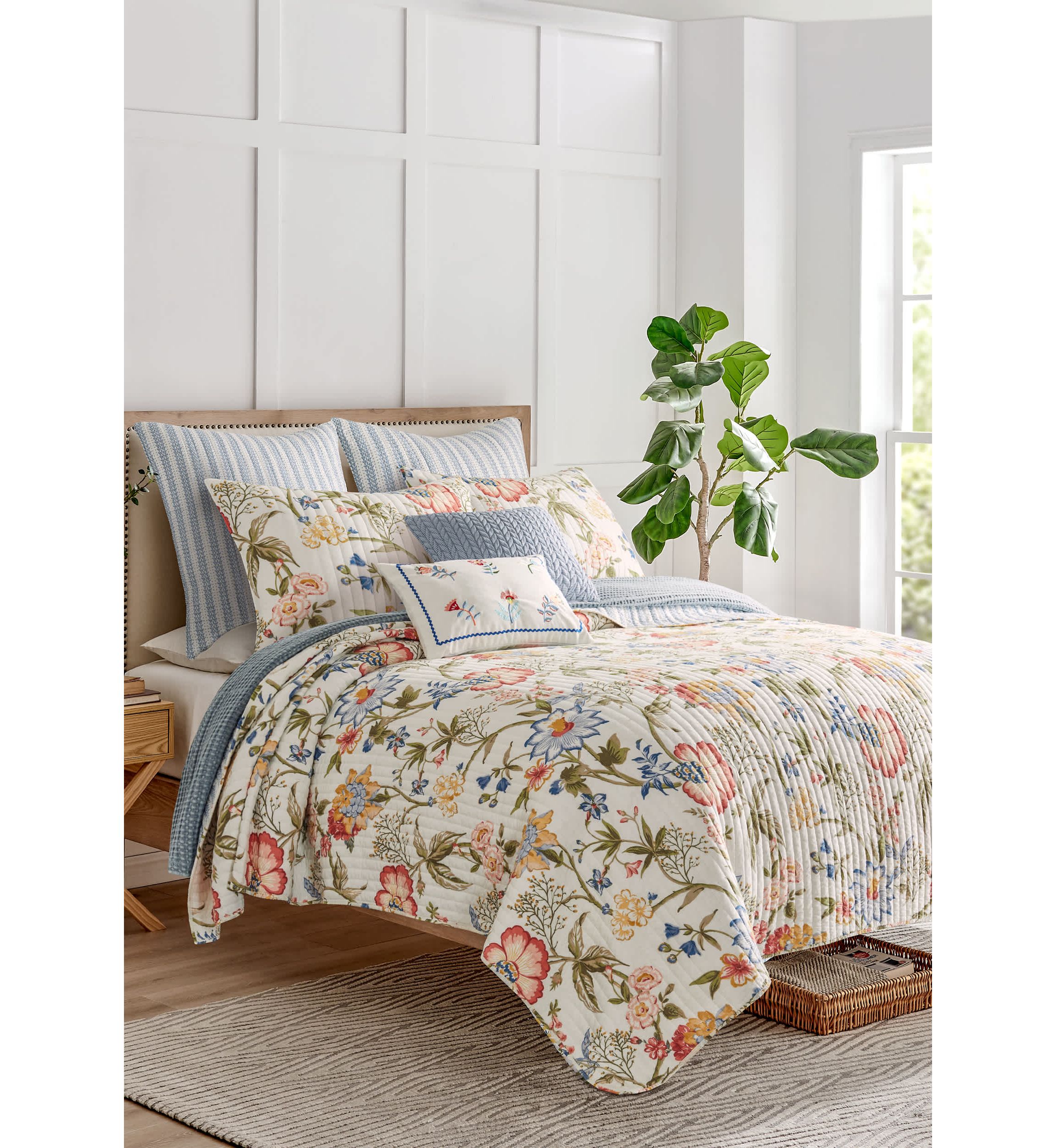 Maileen Euro Sham Set of 2