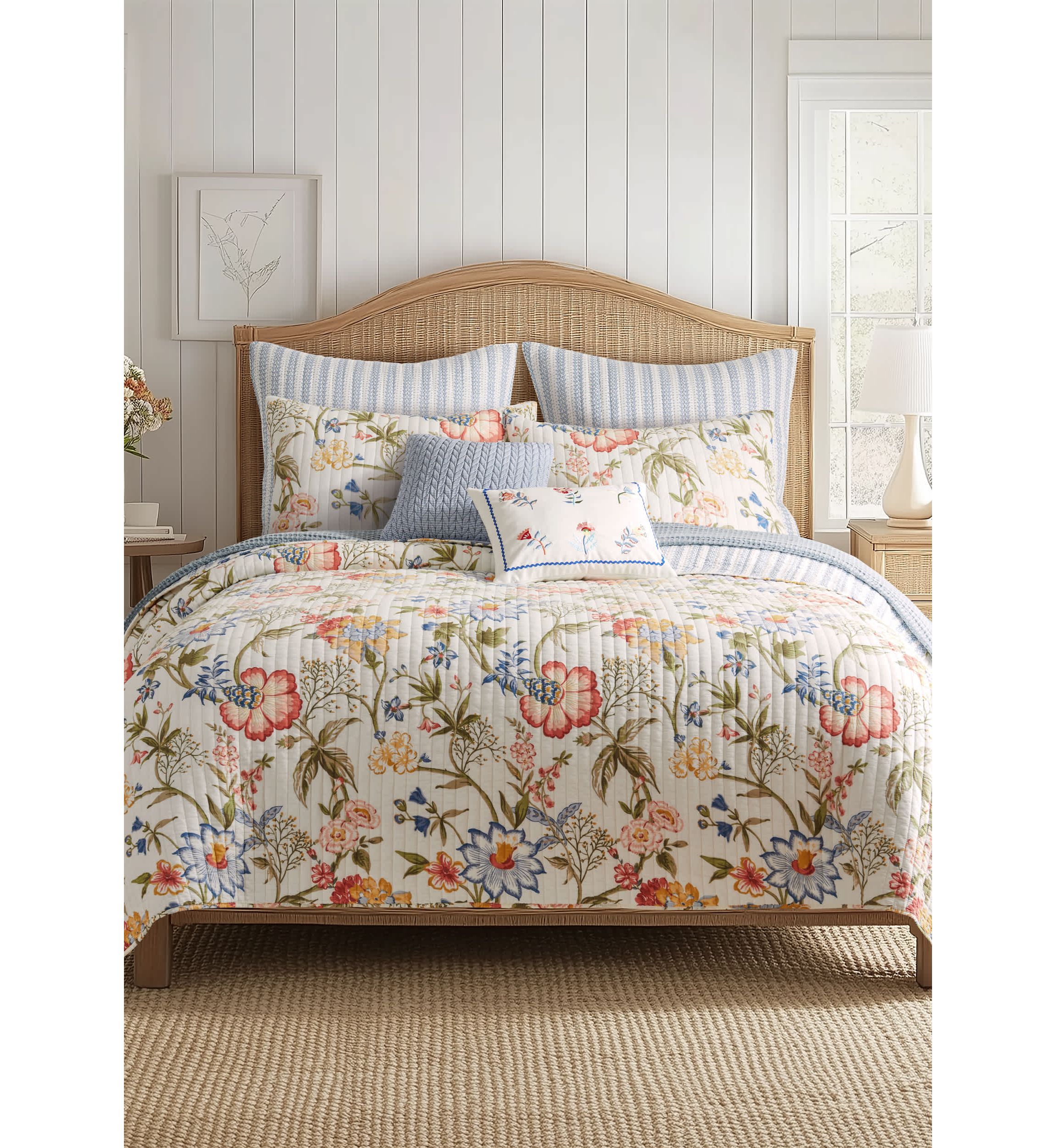 Maileen Euro Sham Set of 2