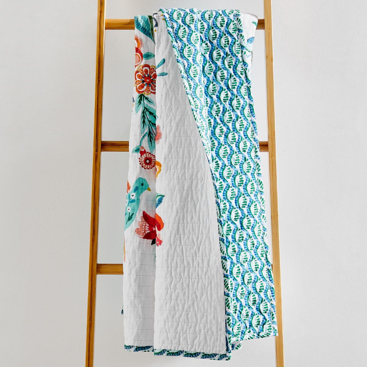 Danika Quilted Throw