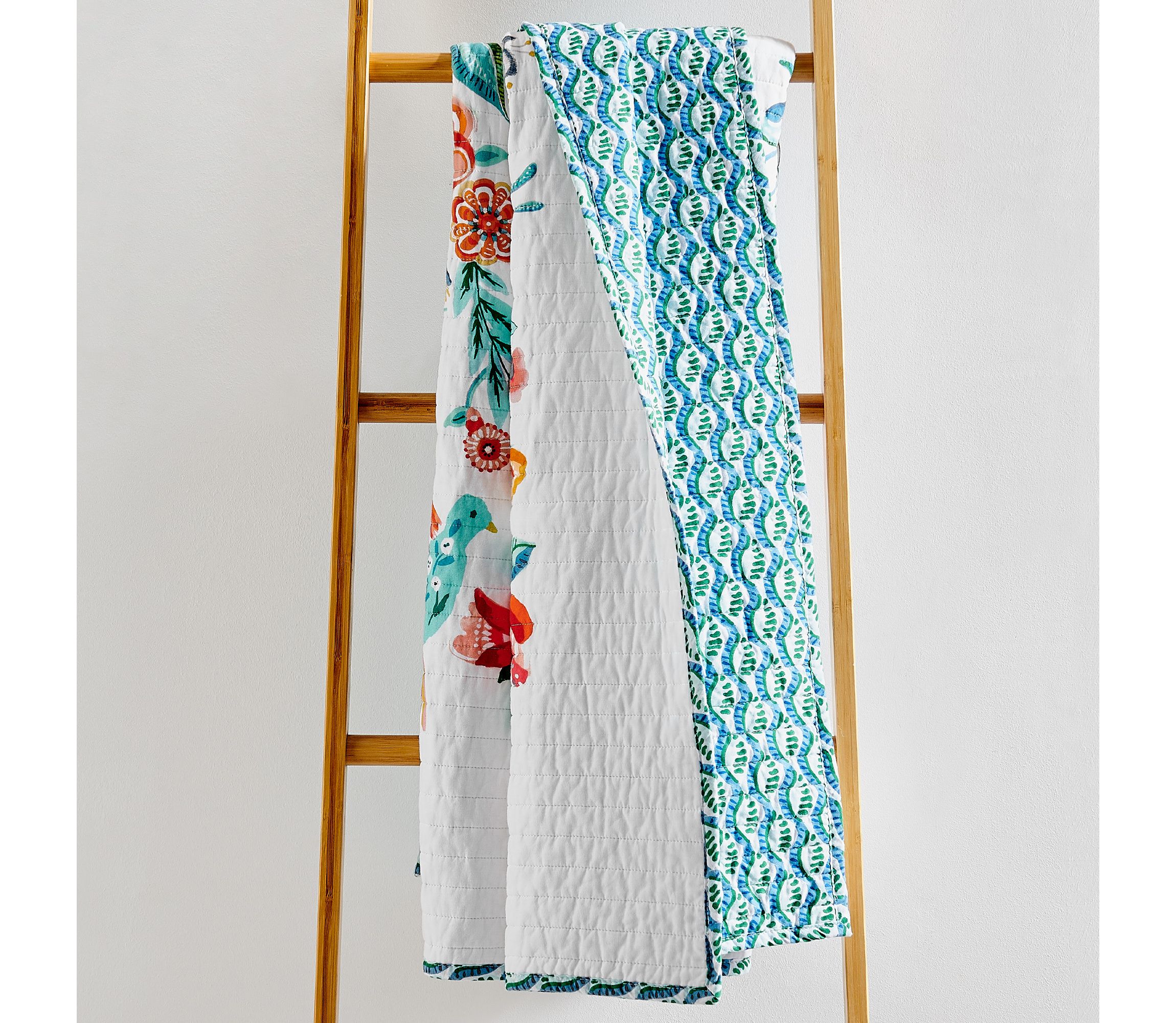 Danika Quilted Throw