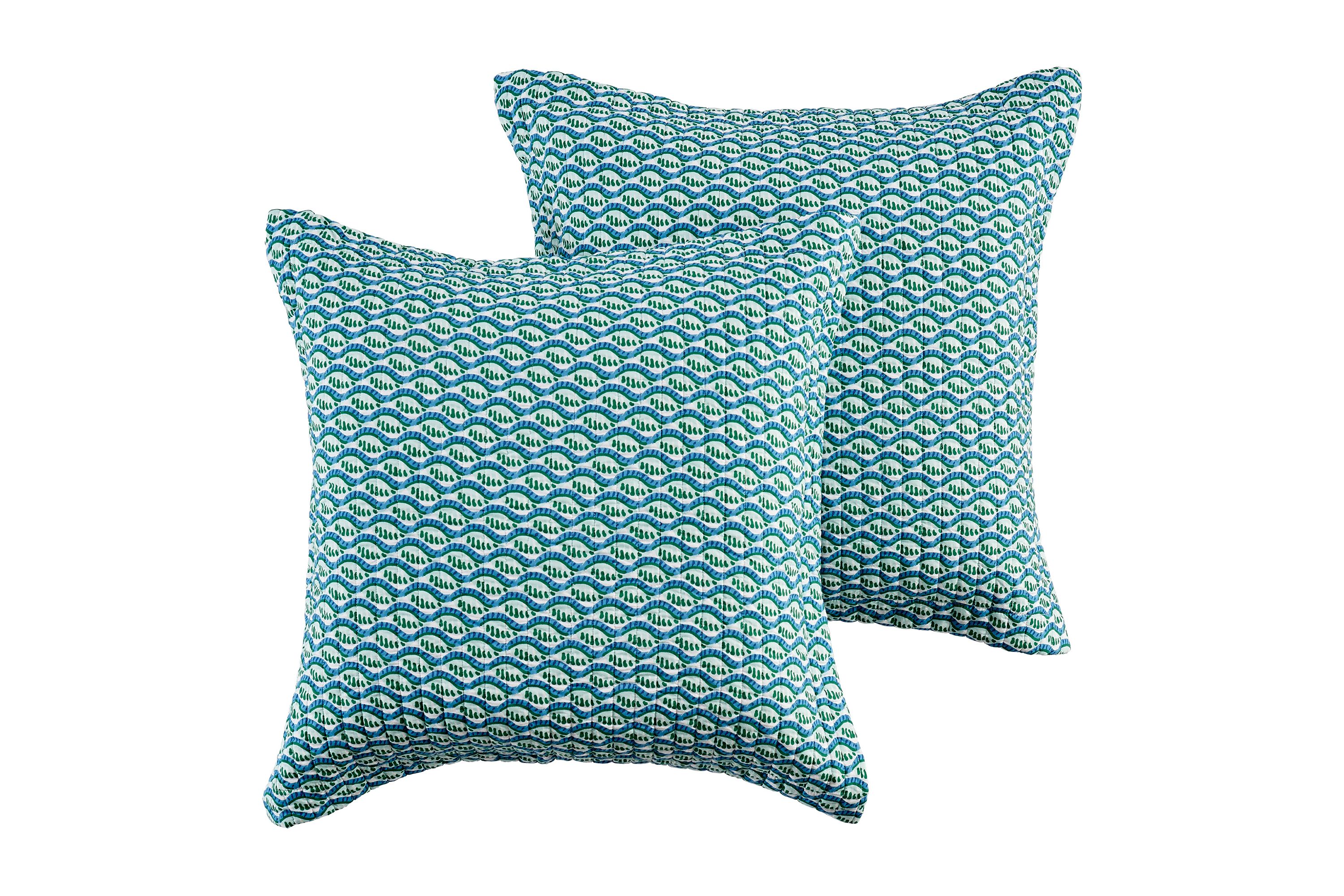 Danika Euro Sham Set of 2