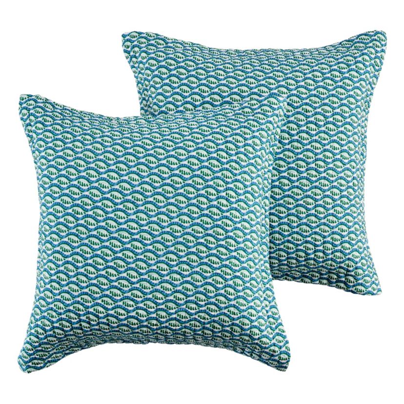 Danika Euro Sham Set of 2