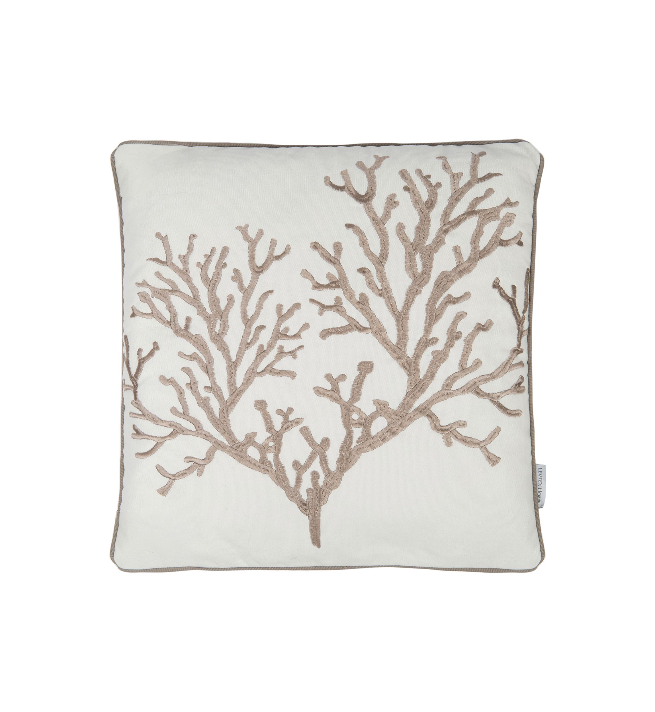  Galapagos Coral Pillow