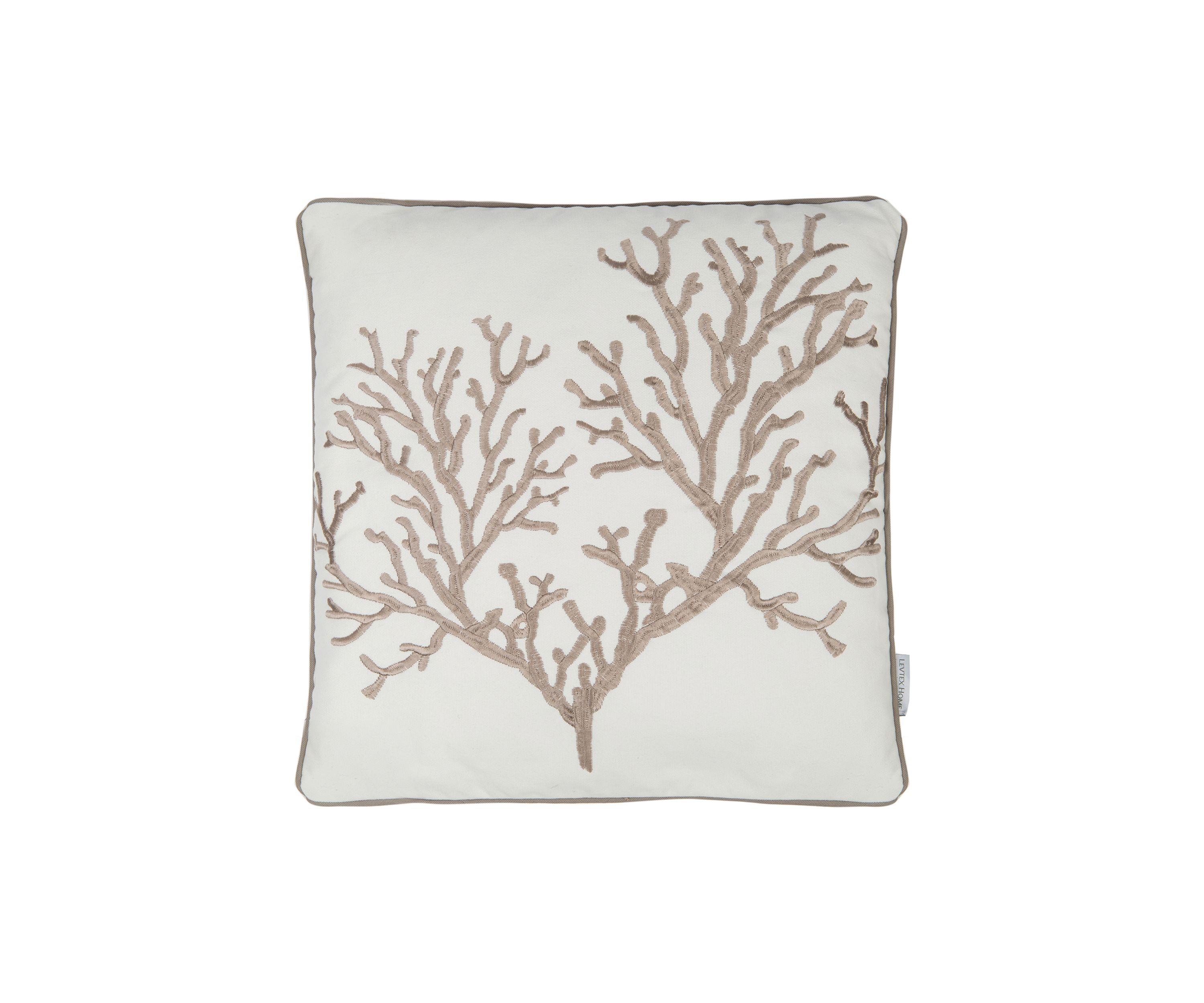  Galapagos Coral Pillow