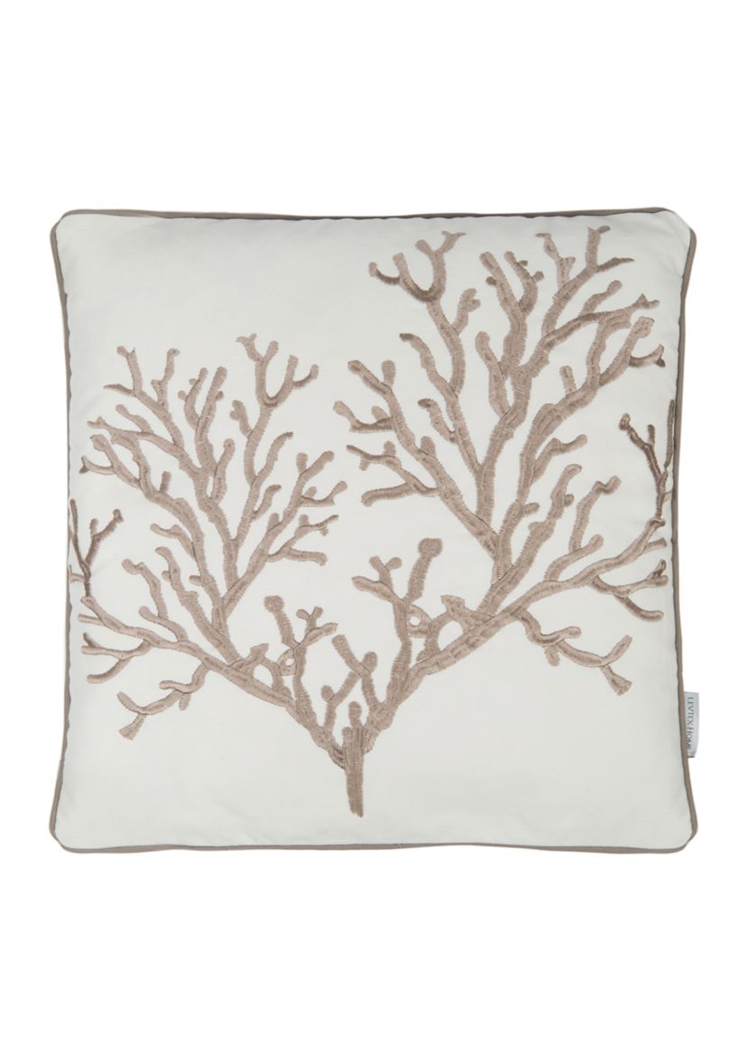  Galapagos Coral Pillow