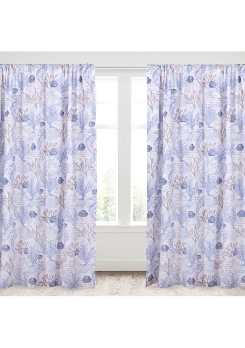 Galapagos Drape Panel