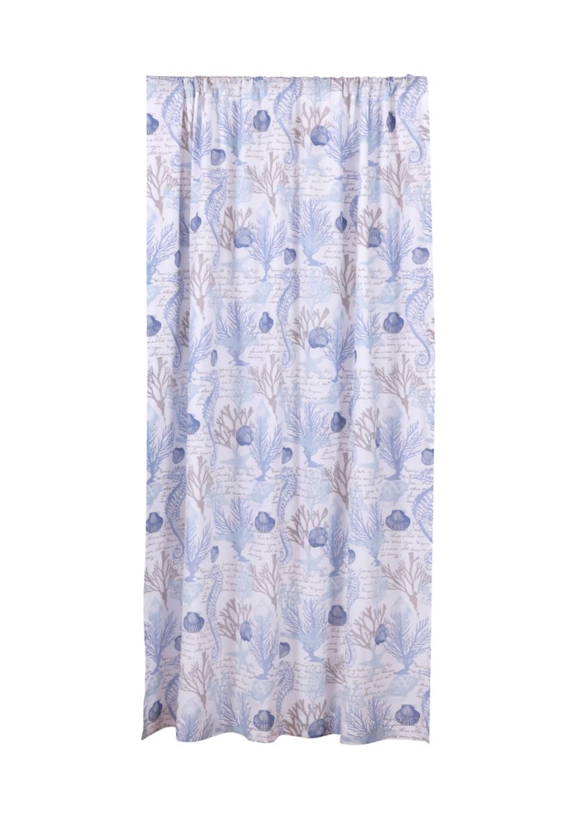 Galapagos Drape Panel